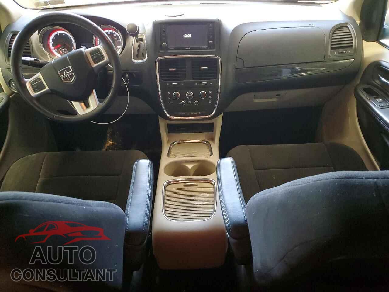 DODGE CARAVAN 2012 - 2C4RDGCG1CR265582