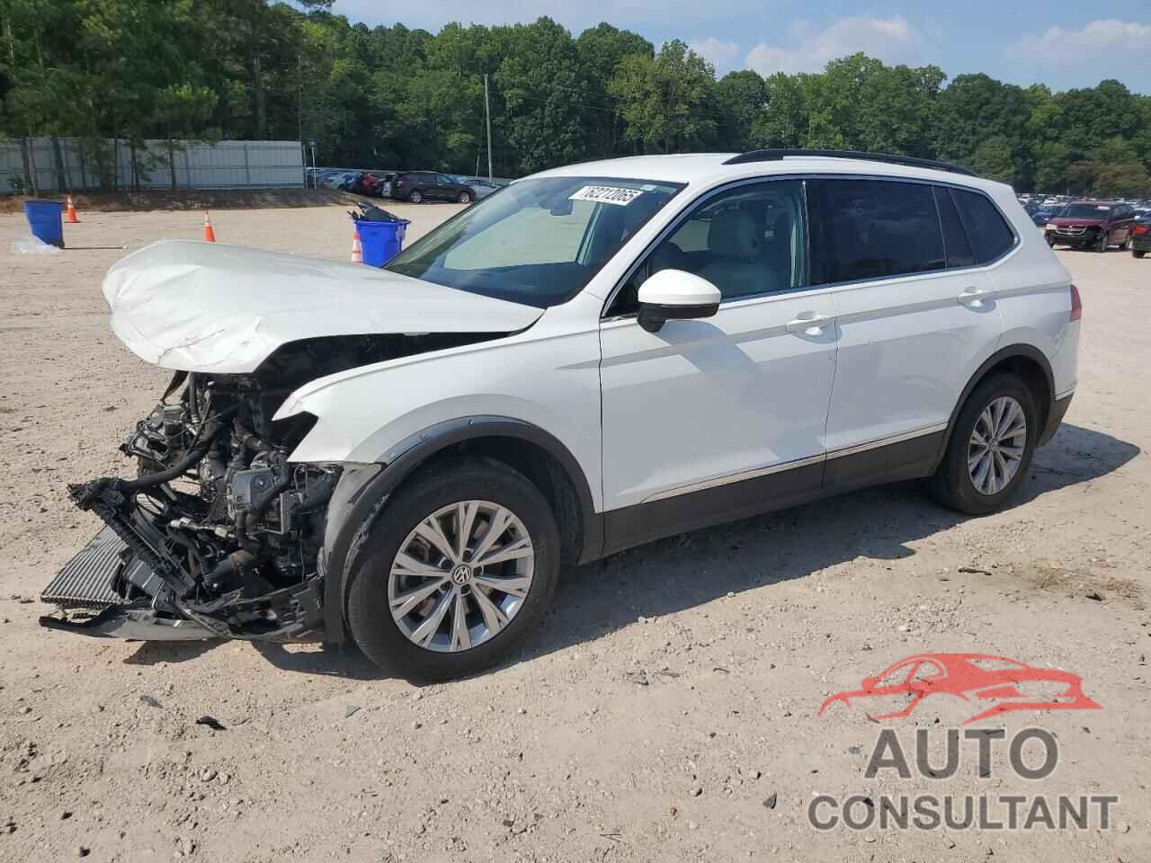VOLKSWAGEN TIGUAN 2018 - 3VV3B7AX0JM079598