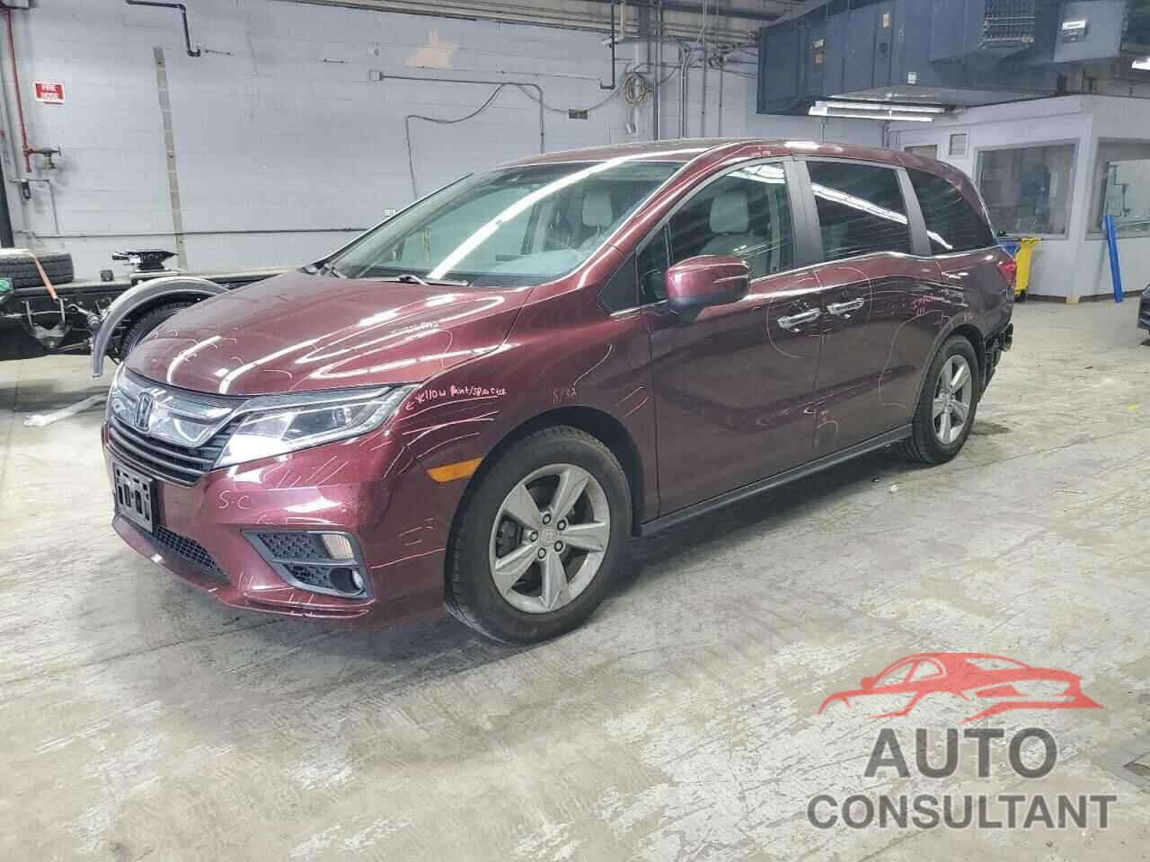 HONDA All Models 2018 - 5FNRL6H75JB047028