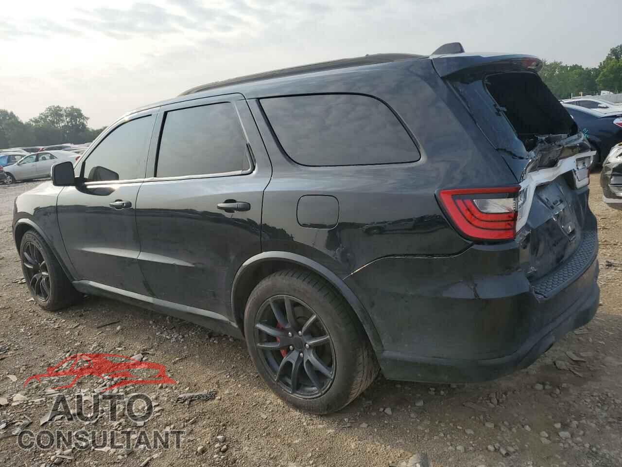 DODGE DURANGO 2018 - 1C4SDJGJ3JC146054