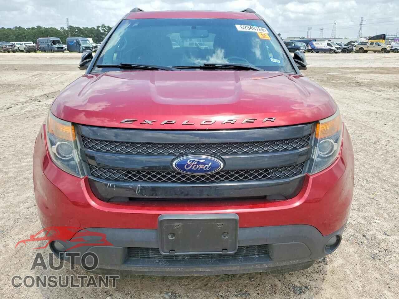 FORD EXPLORER 2014 - 1FM5K8GT7EGB24078