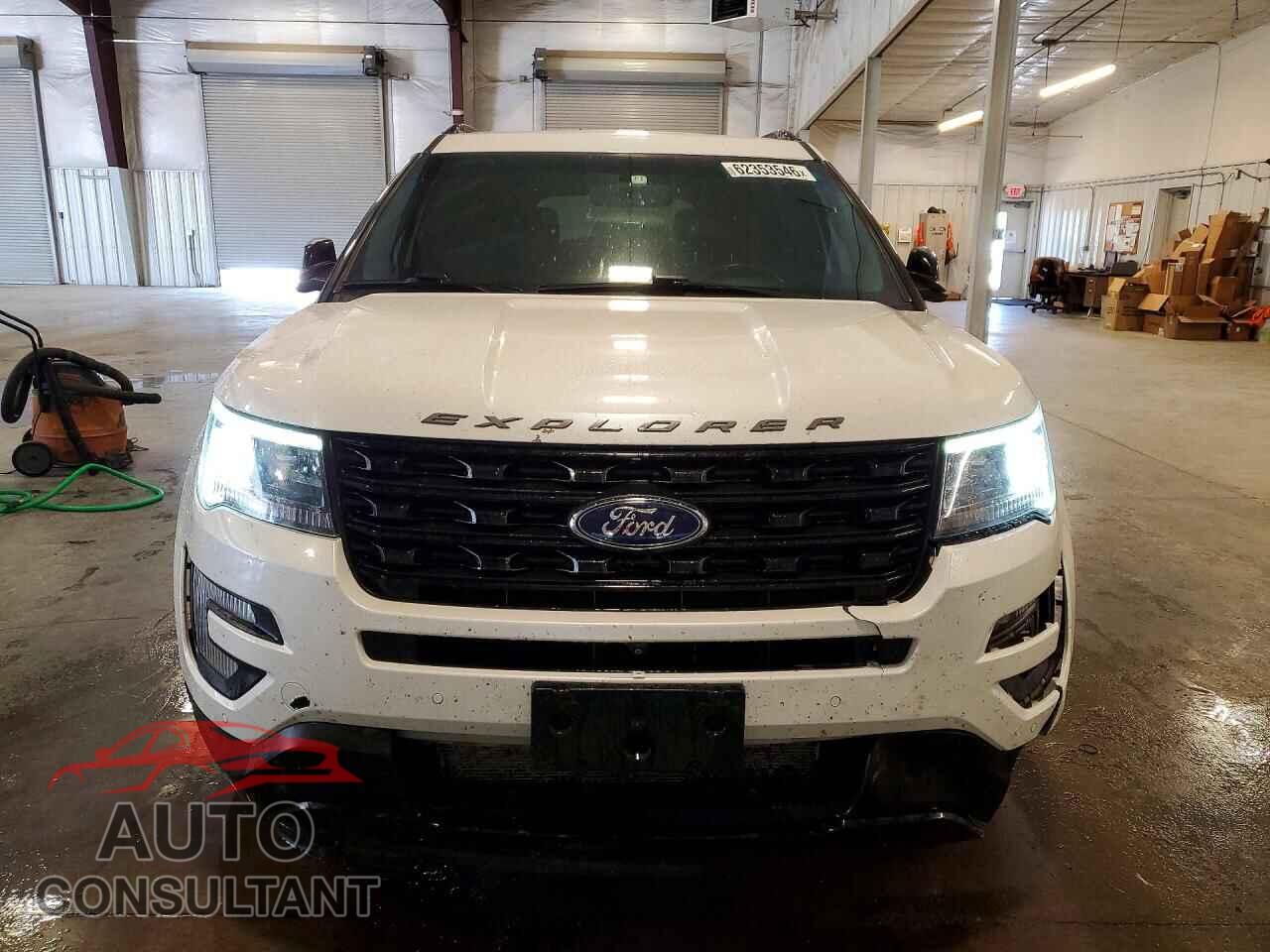 FORD EXPLORER 2017 - 1FM5K8GT4HGA93635