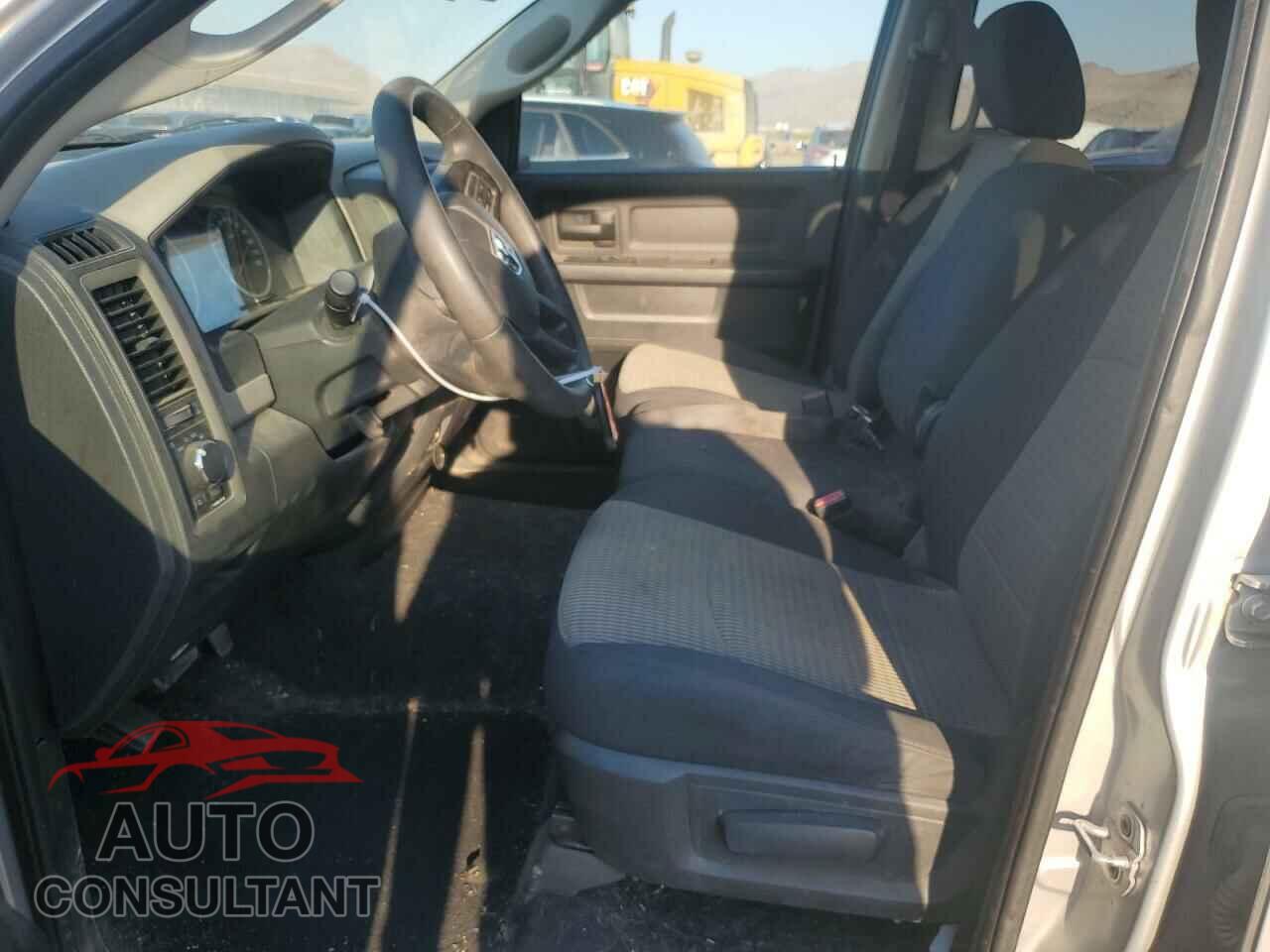 DODGE RAM 1500 2012 - 1C6RD7FP0CS173509