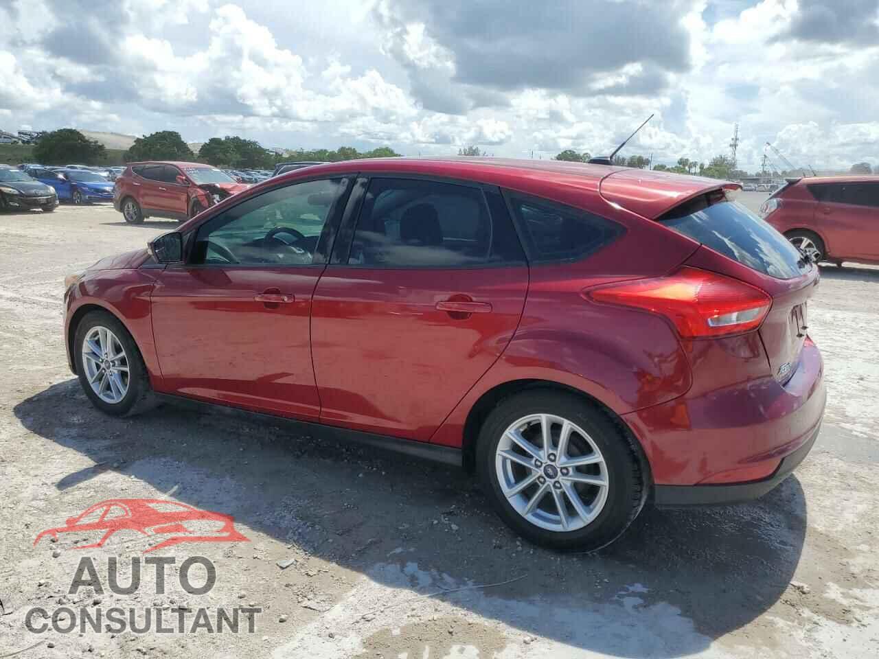FORD FOCUS 2016 - 1FADP3K28GL394617