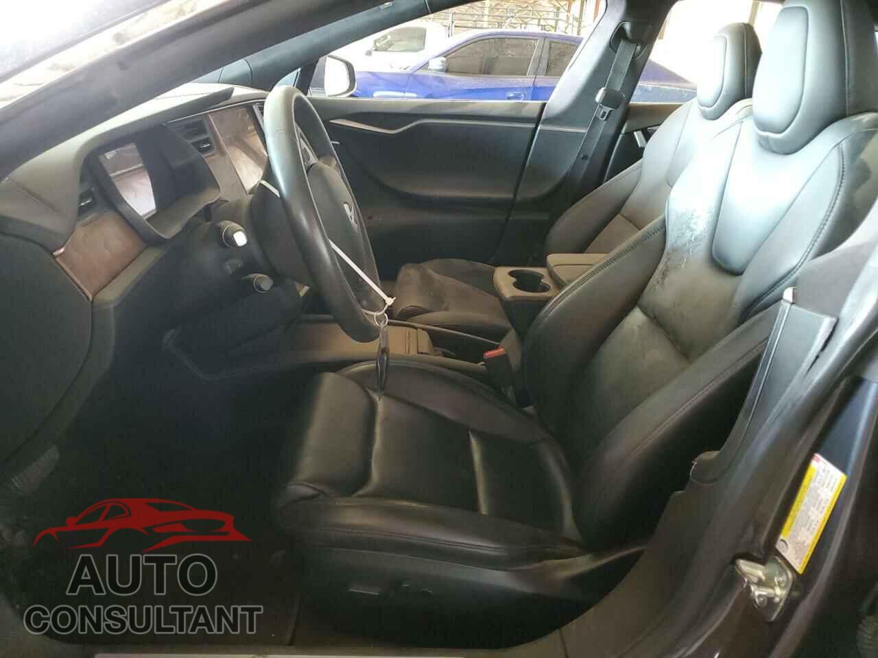 TESLA MODEL S 2020 - 5YJSA1E21LF415355