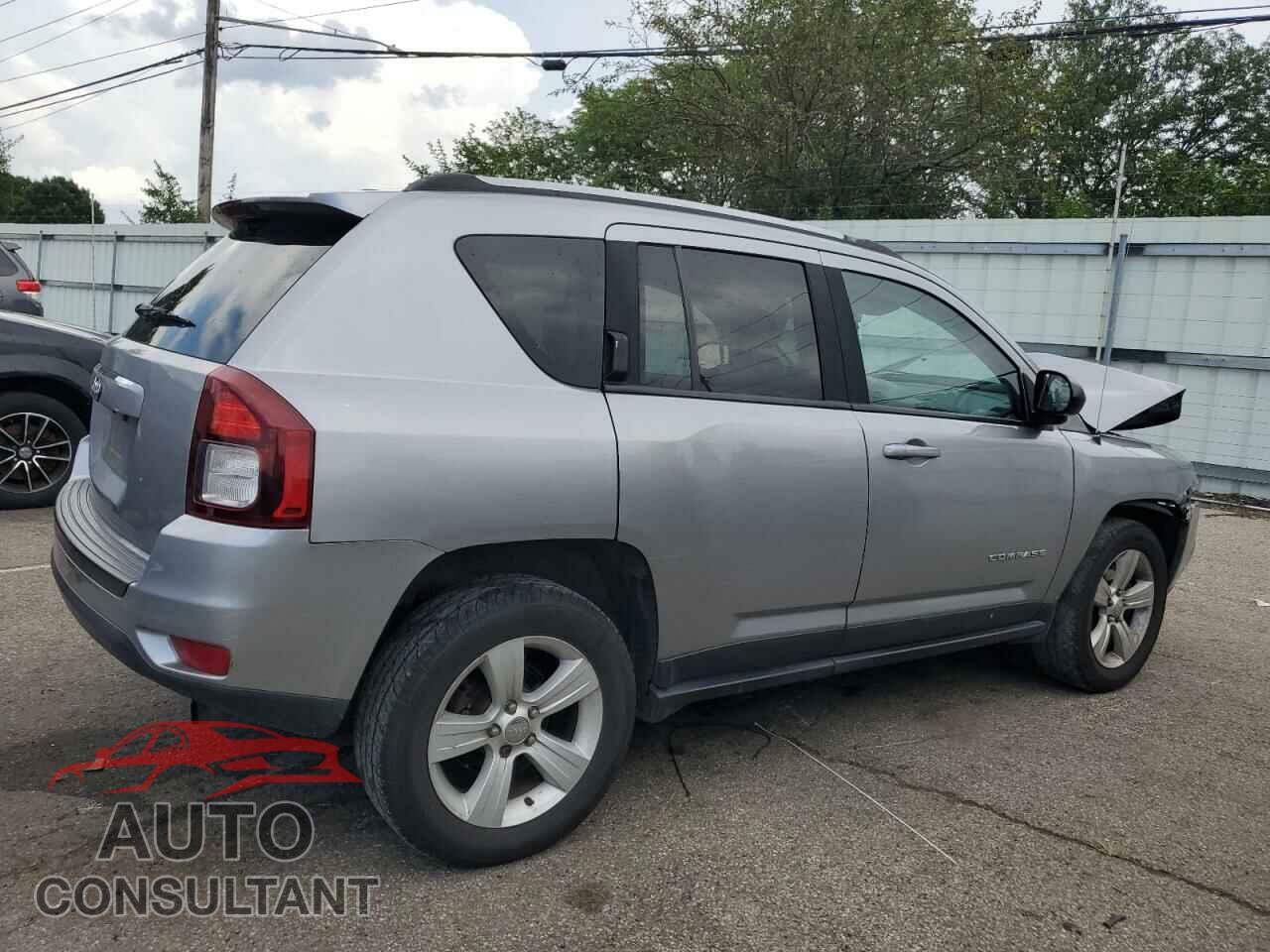 JEEP COMPASS 2016 - 1C4NJDBB8GD691547
