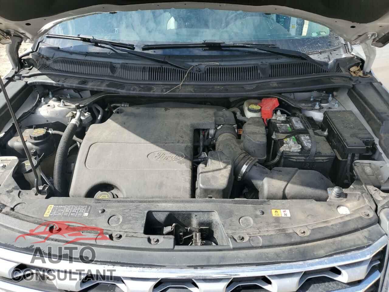 FORD EXPLORER 2016 - 1FM5K7F81GGD15103