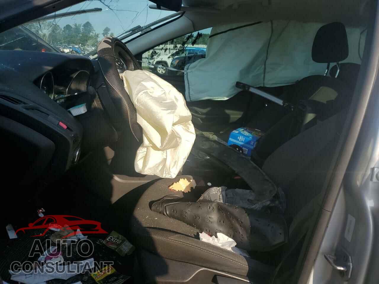 FORD FOCUS 2012 - 1FAHP3F20CL211460