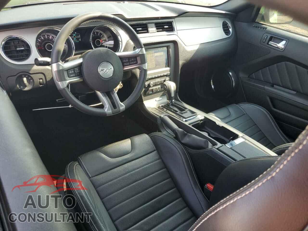 FORD MUSTANG 2013 - 1ZVBP8CF9D5199882