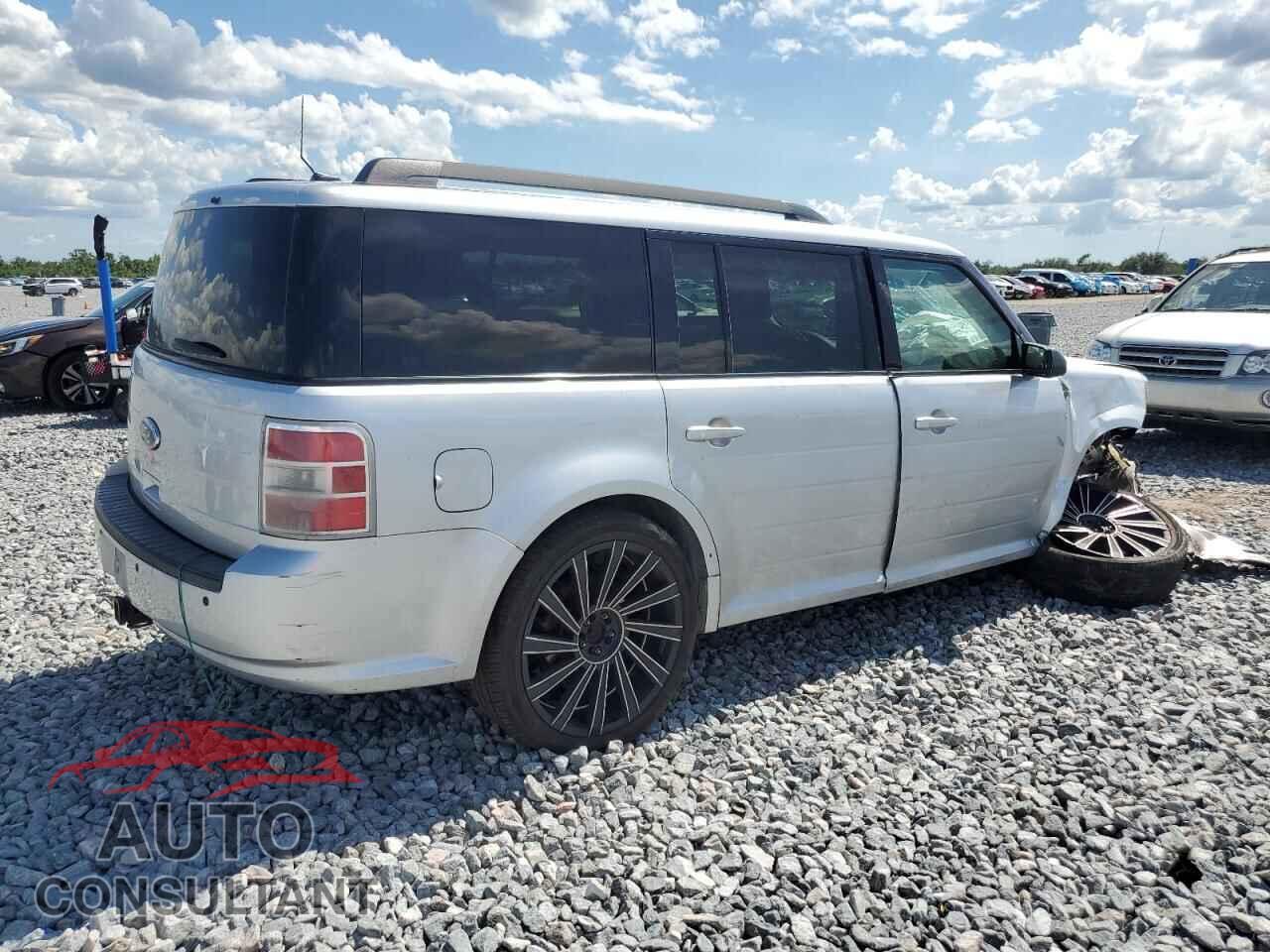 FORD FLEX 2011 - 2FMGK5BC6BBD35323