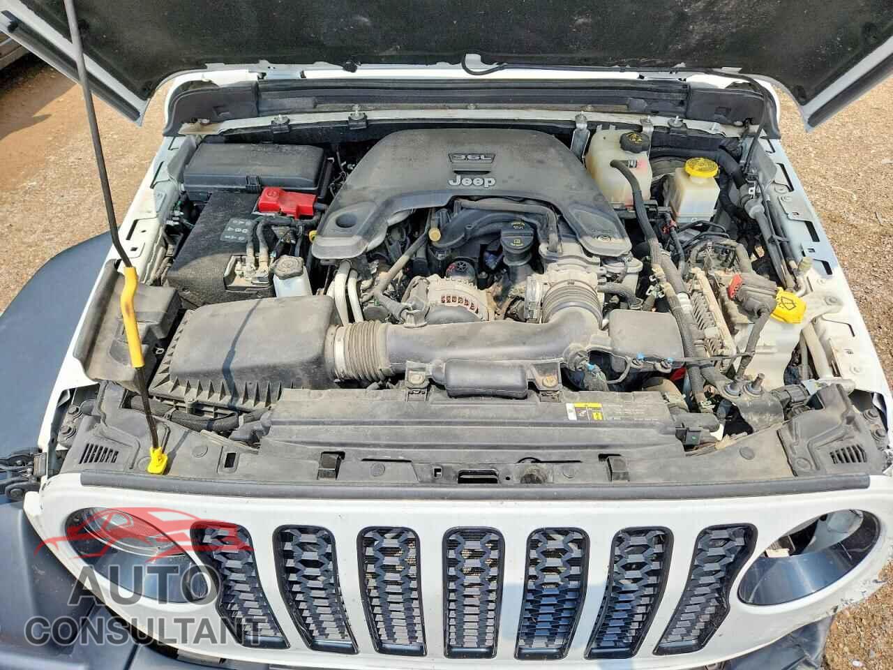 JEEP GLADIATOR 2020 - 1C6HJTAGXLL163990