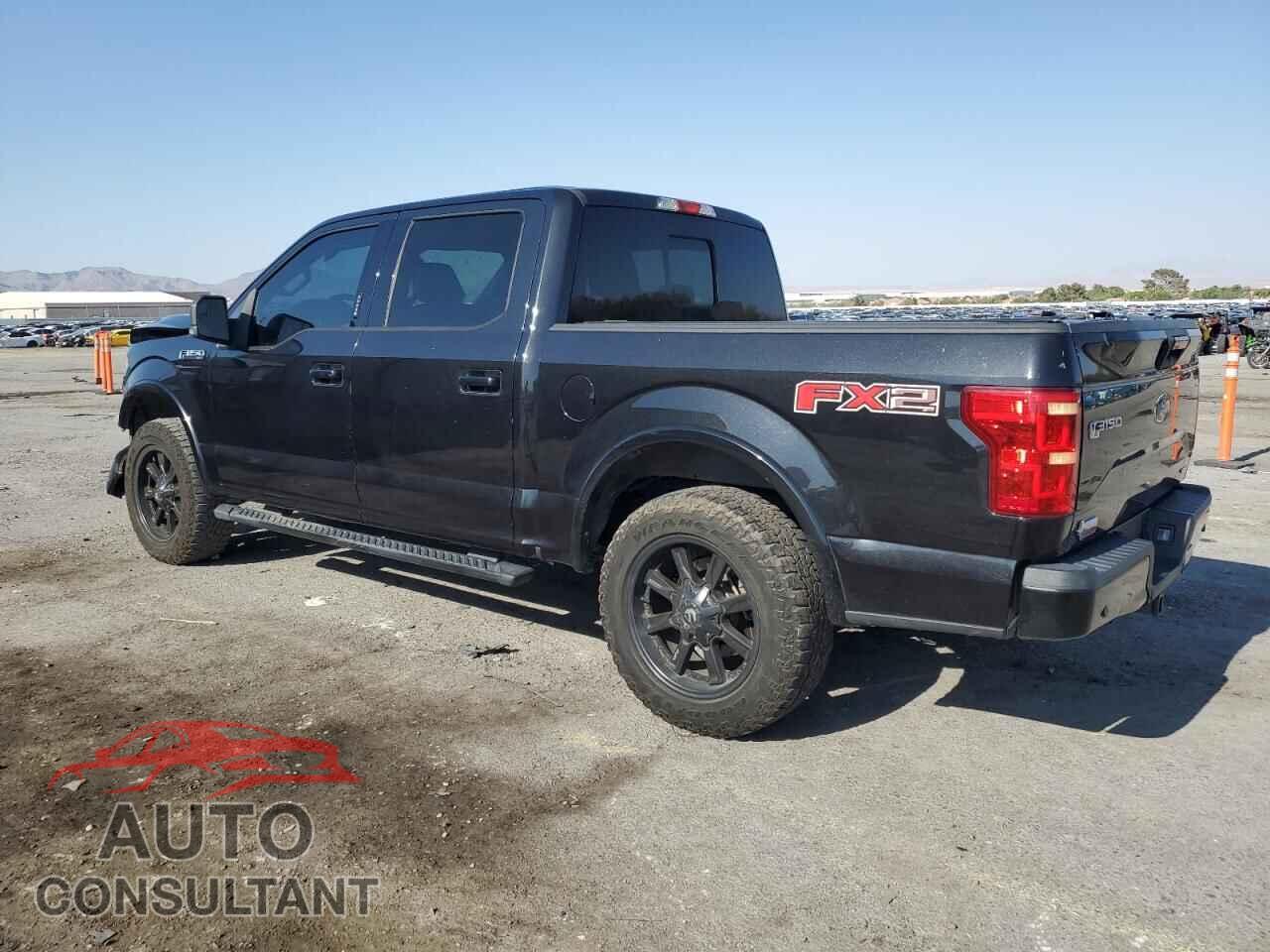 FORD F-150 2015 - 1FTEW1CF7FKD77206