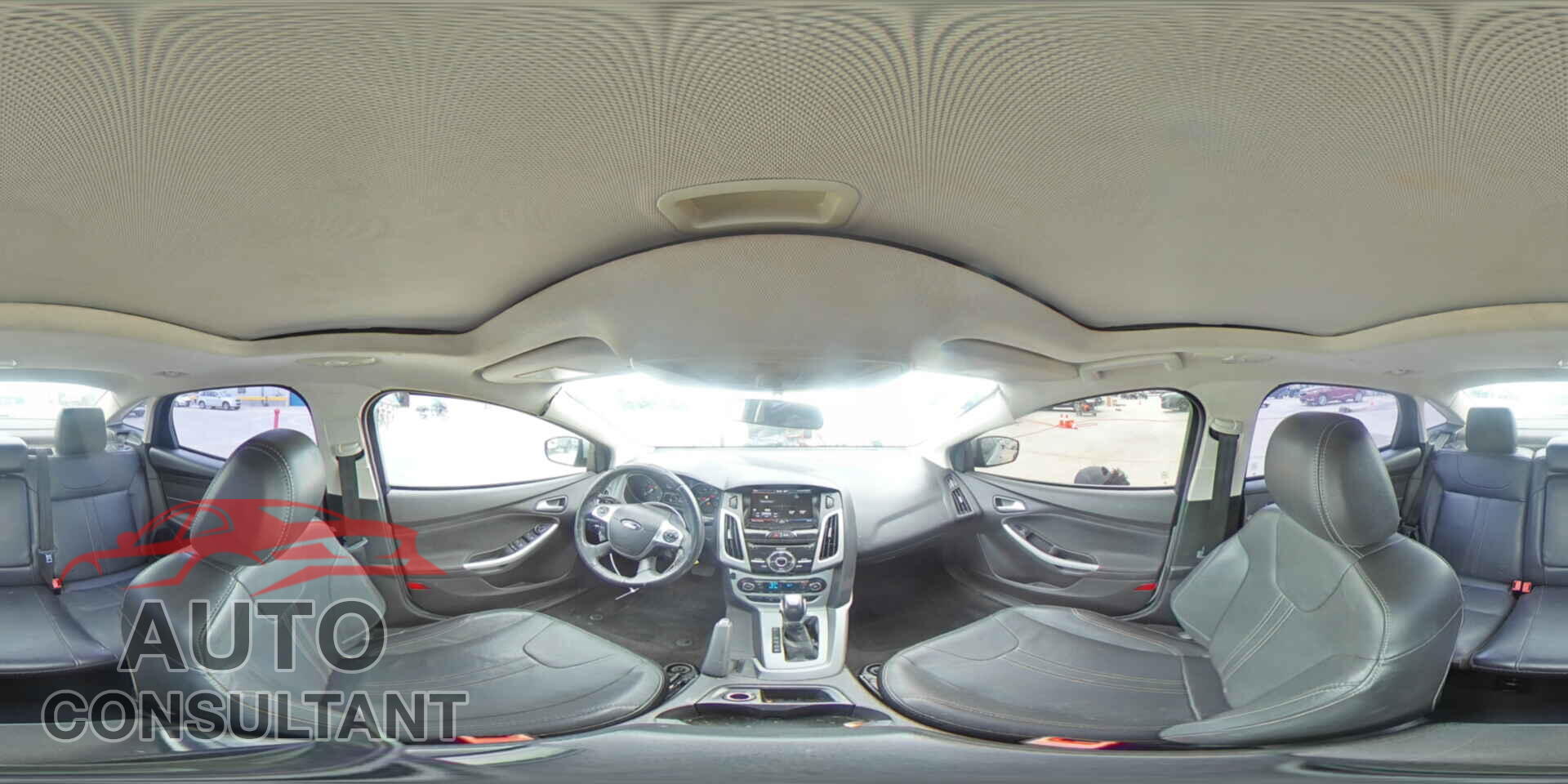 FORD FOCUS 2014 - 1FADP3F29EL168514