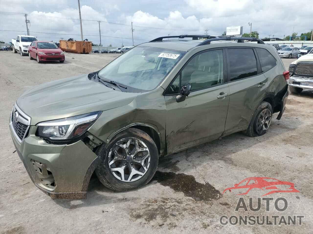 SUBARU FORESTER 2020 - JF2SKAJC2LH467073