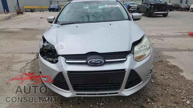 FORD FOCUS 2014 - 1FADP3F29EL168514
