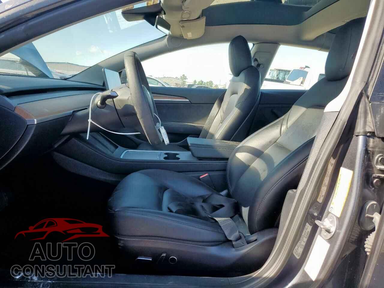 TESLA MODEL 3 2022 - 5YJ3E1EB8NF200308