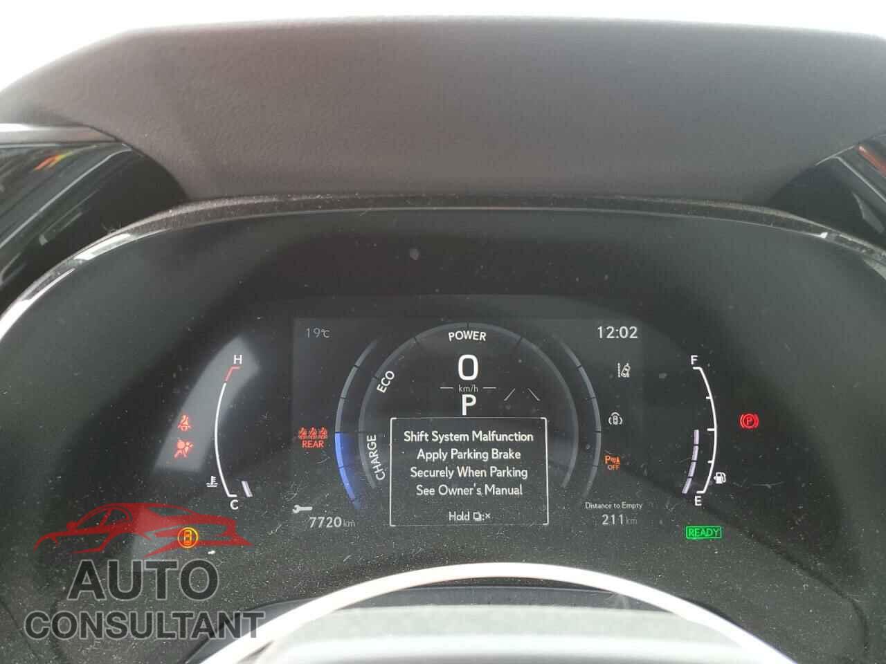 LEXUS RX 500H F 2023 - 2T2BCMEA7PC008410