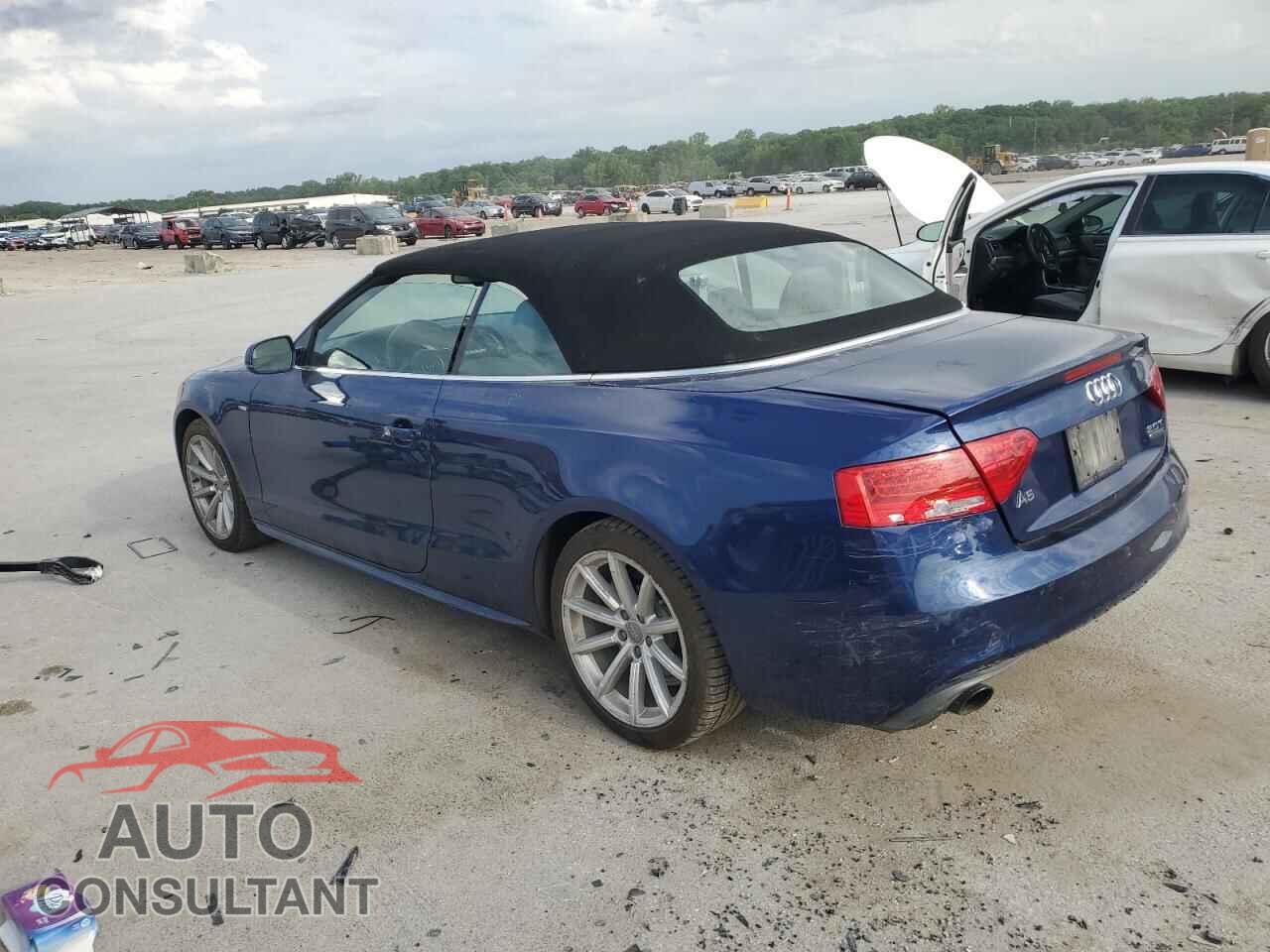 AUDI A5 2016 - WAUM2AFH8GN003558