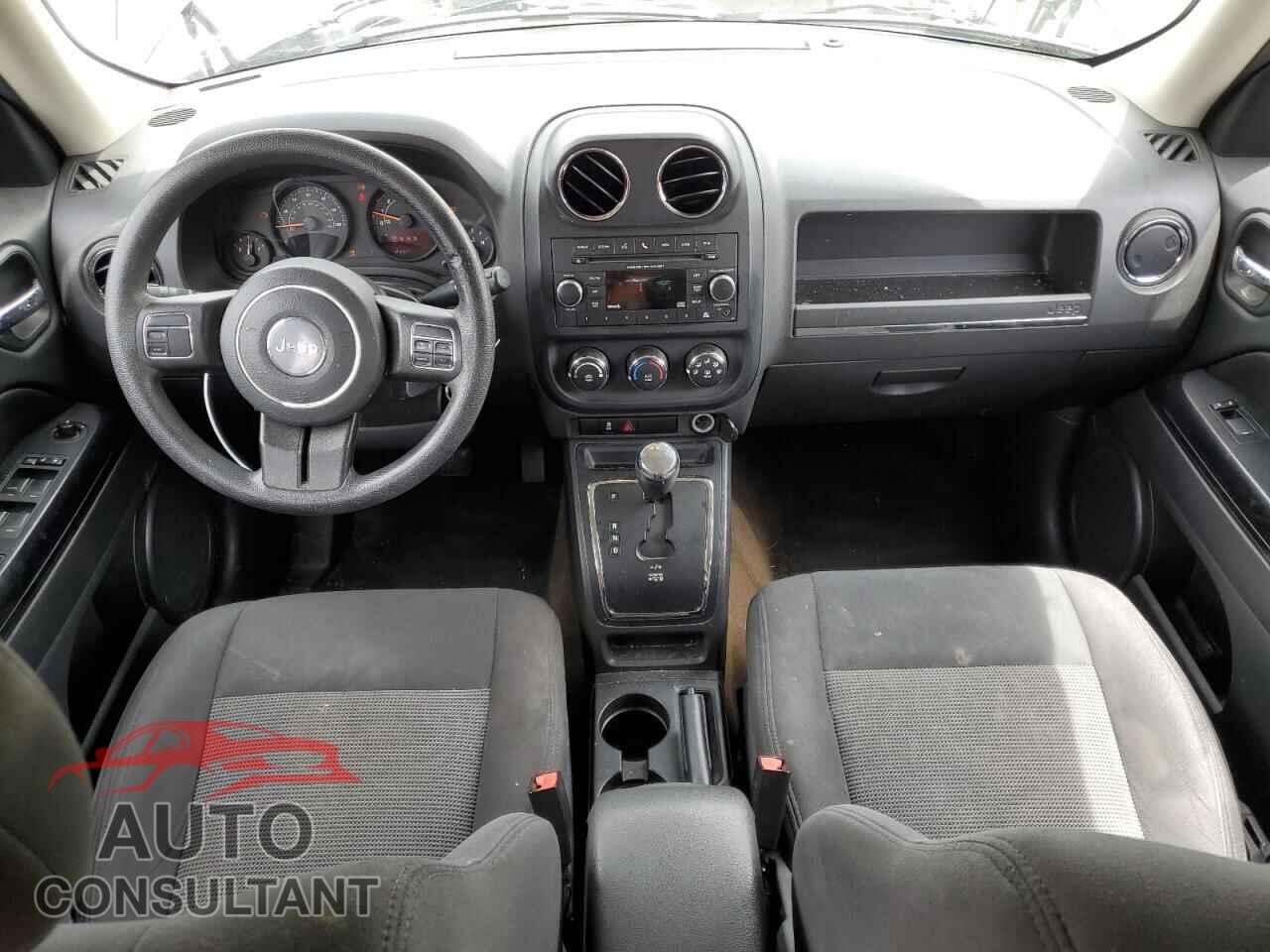 JEEP PATRIOT 2017 - 1C4NJPBA5HD149266