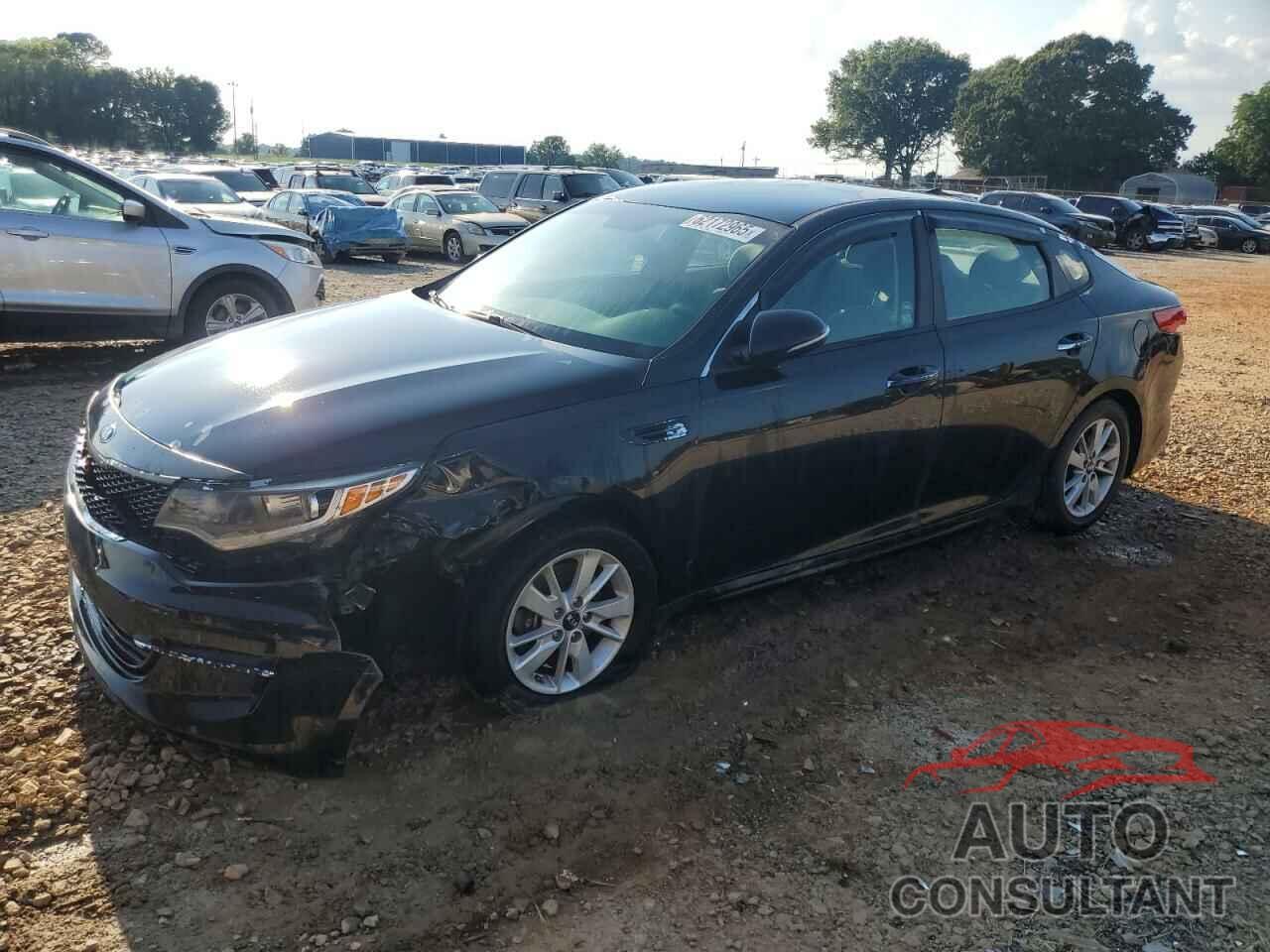 KIA OPTIMA 2016 - 5XXGT4L33GG118801