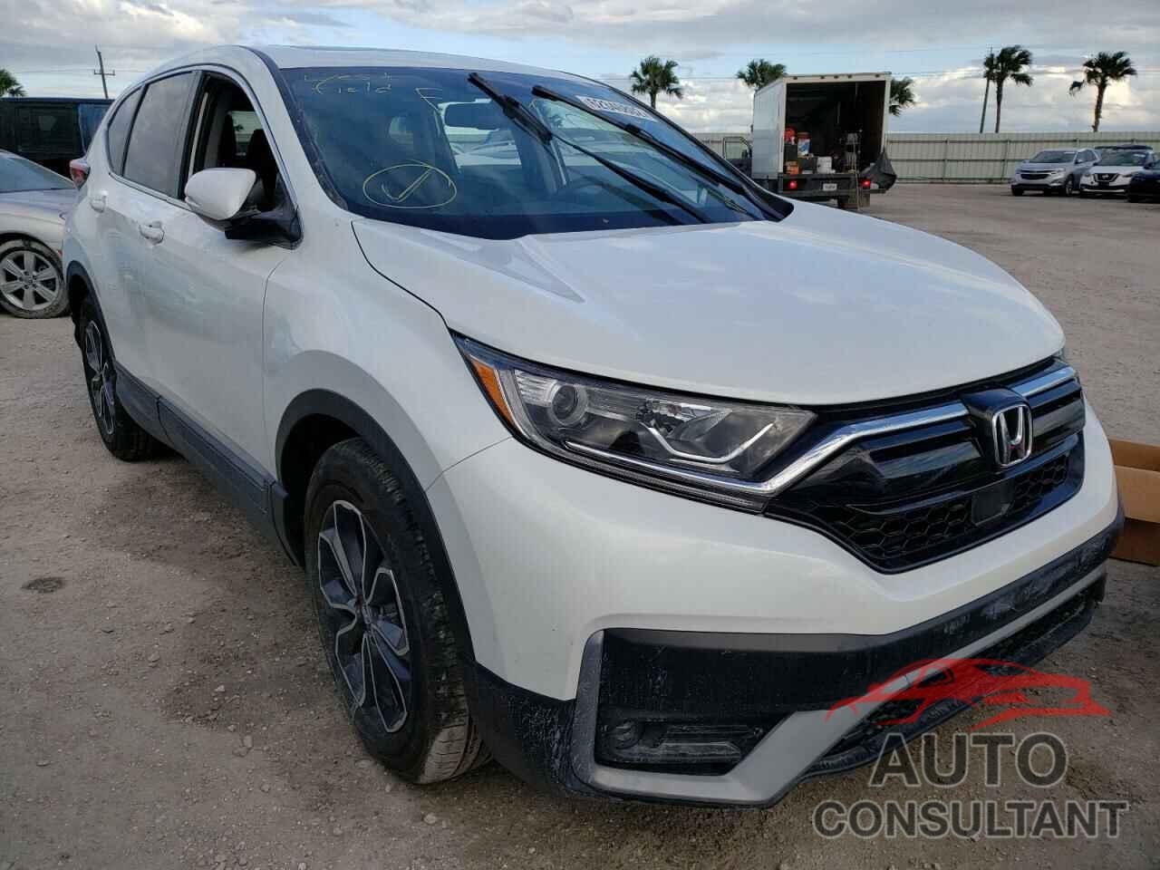 HONDA CRV 2020 - 7FARW1H88LE030248