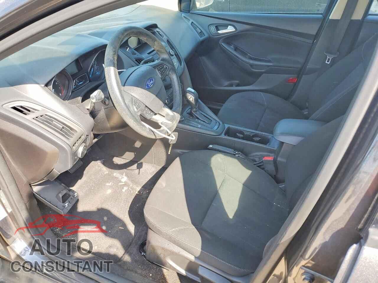 FORD FOCUS 2016 - 1FADP3F22GL326758