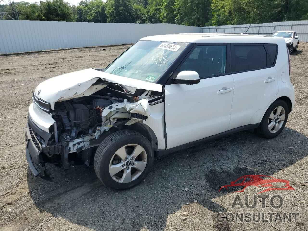 KIA SOUL 2018 - KNDJN2A23J7567815