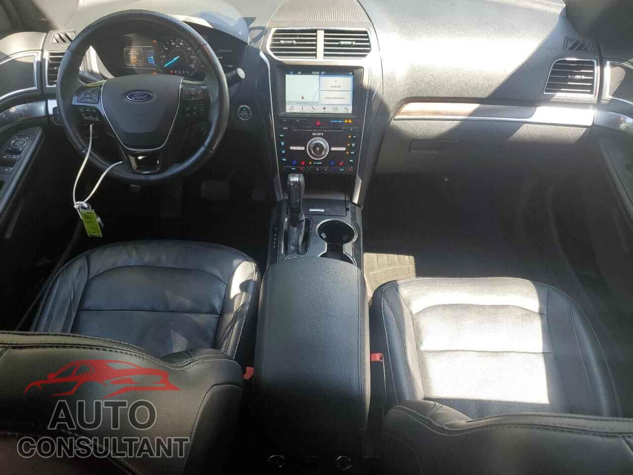 FORD EXPLORER 2017 - 1FM5K8F8XHGC93562