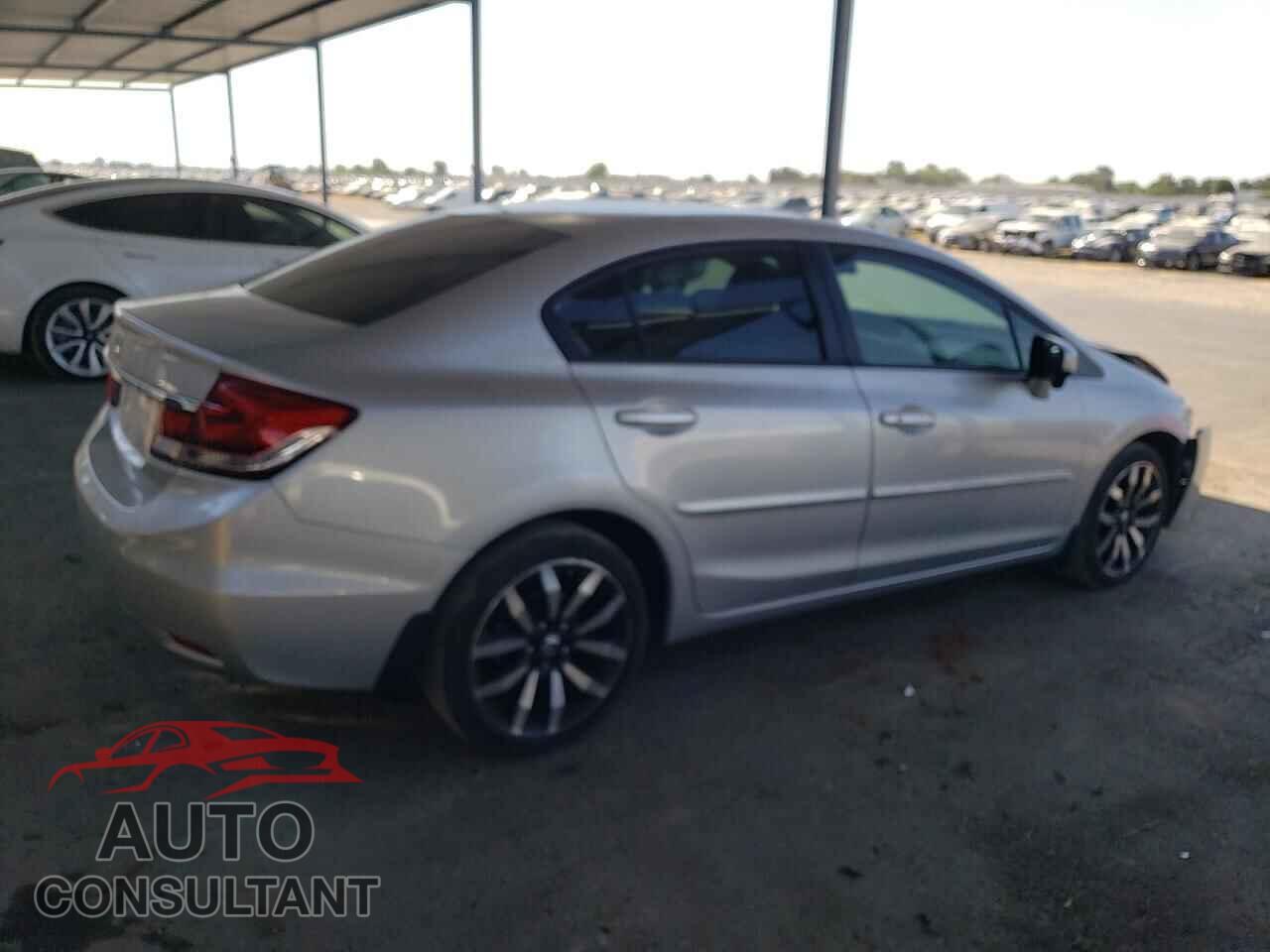 HONDA CIVIC 2014 - 19XFB2F98EE055798