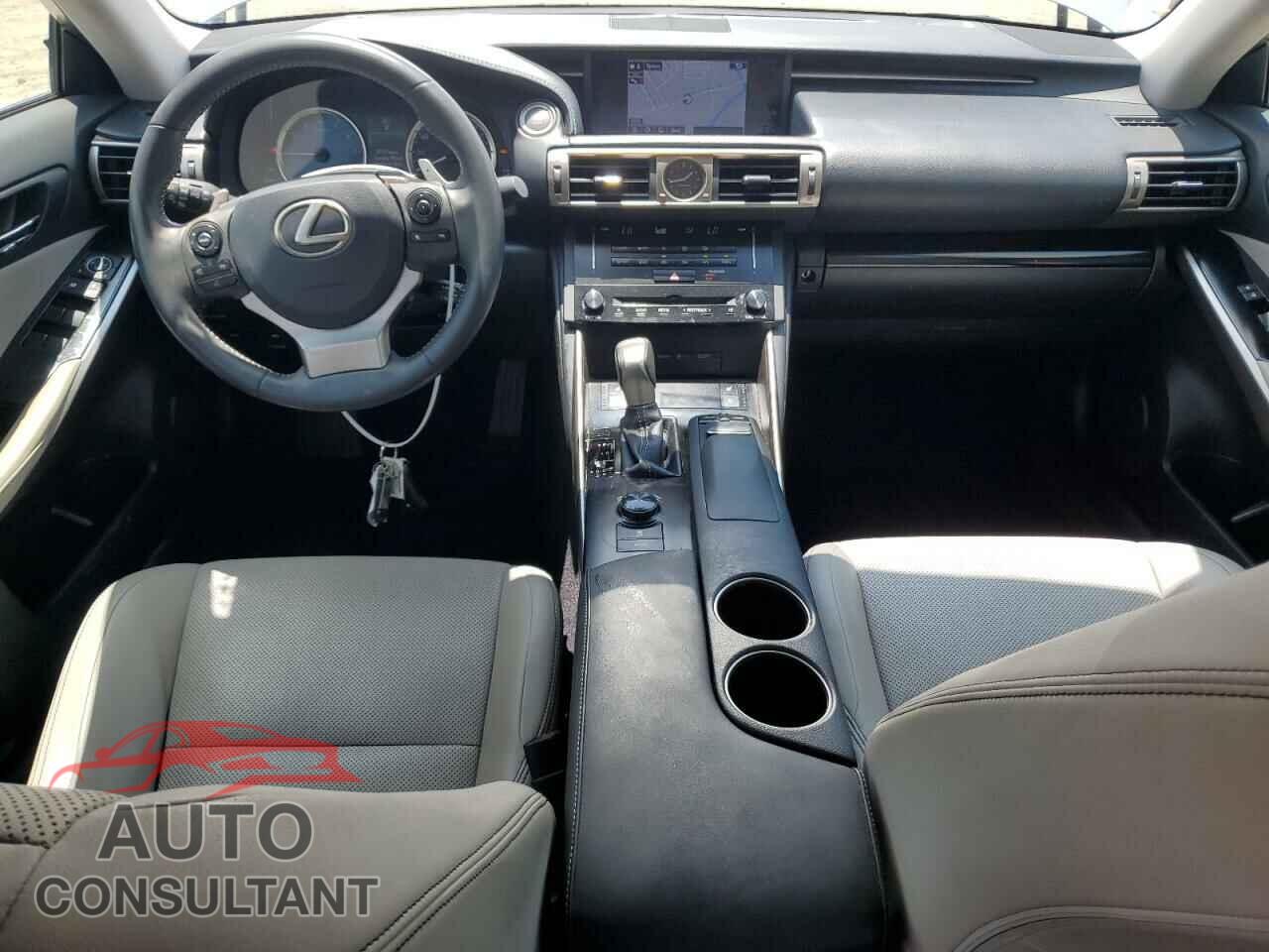 LEXUS IS 2014 - JTHBF1D28E5002256