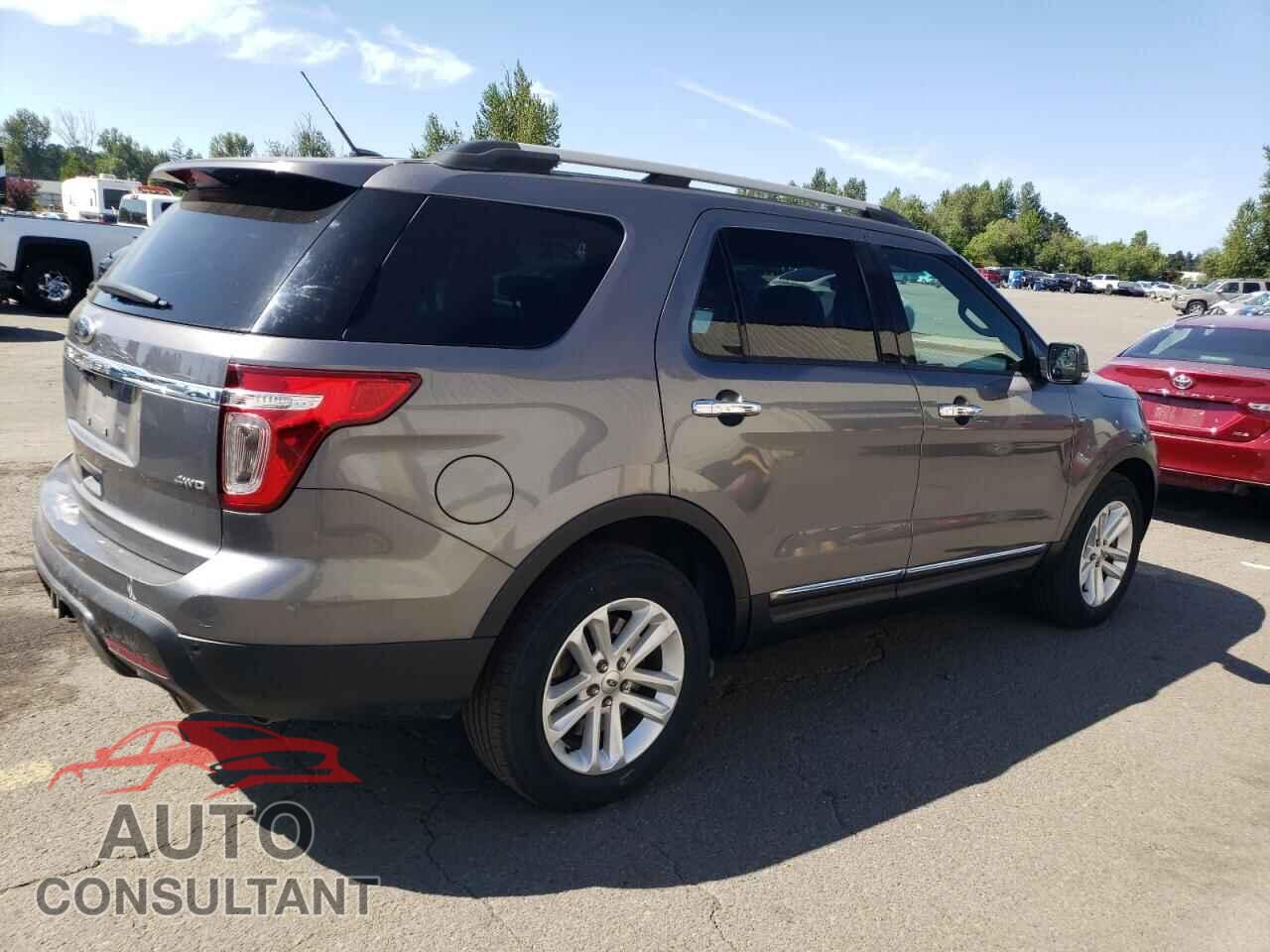 FORD EXPLORER 2014 - 1FM5K8D87EGB37641