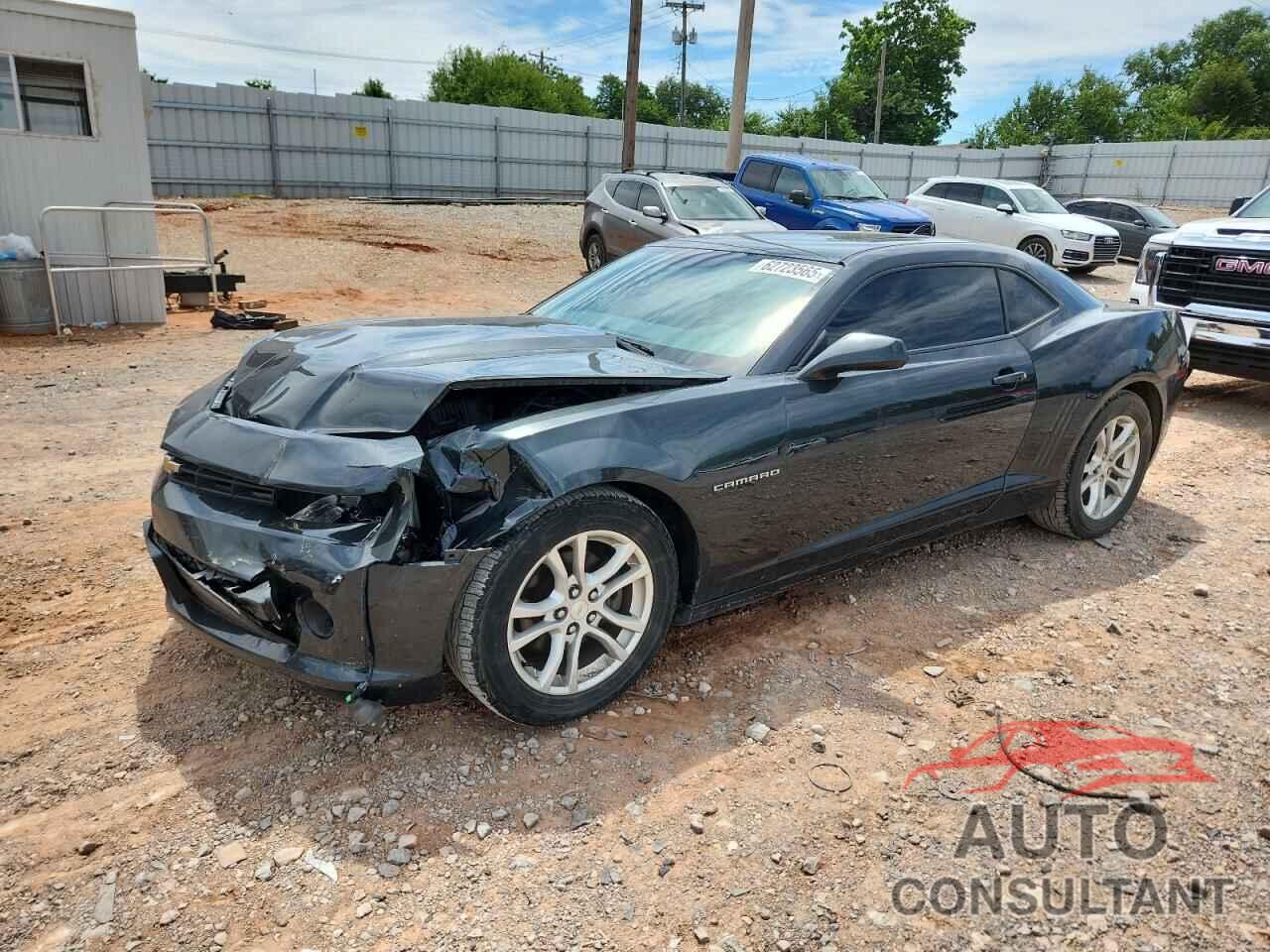 CHEVROLET CAMARO 2014 - 2G1FB1E39E9195955
