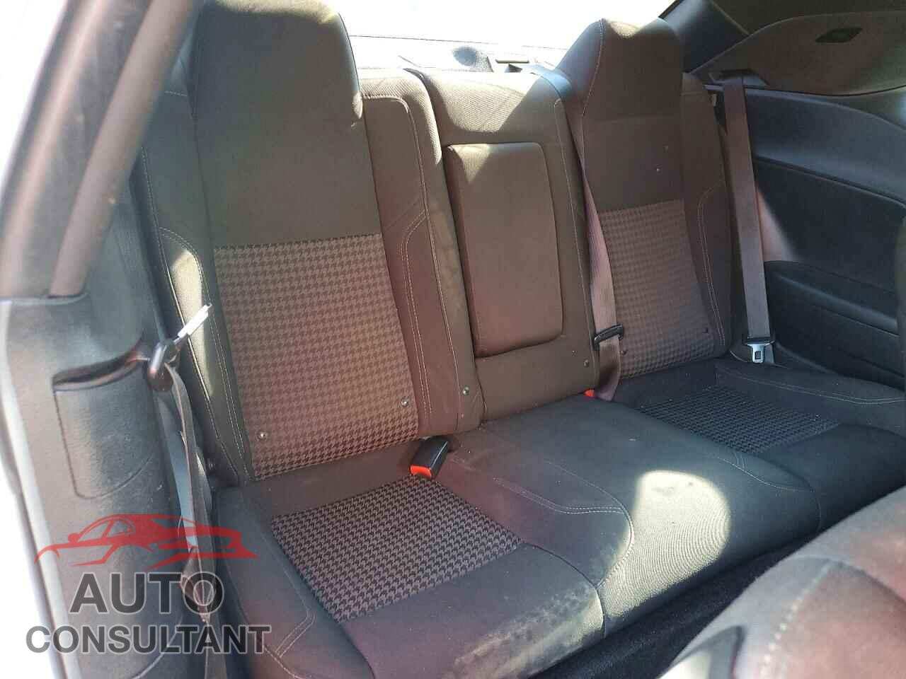 DODGE CHALLENGER 2017 - 2C3CDZBT5HH658020