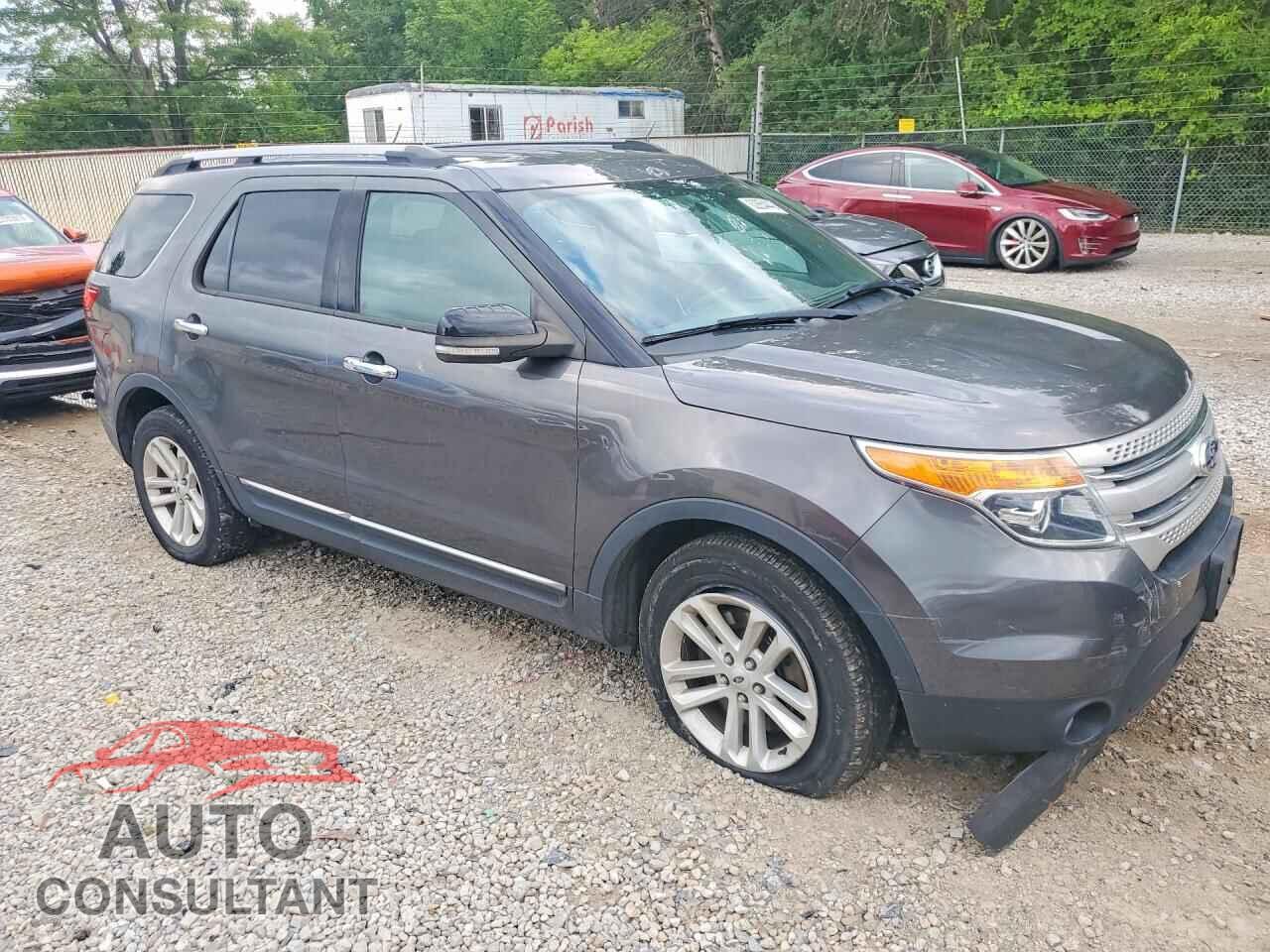 FORD EXPLORER 2015 - 1FM5K8D87FGB08724