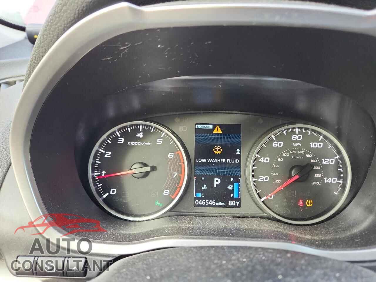MITSUBISHI ECLIPSE 2022 - JA4ATWAA2NZ057190