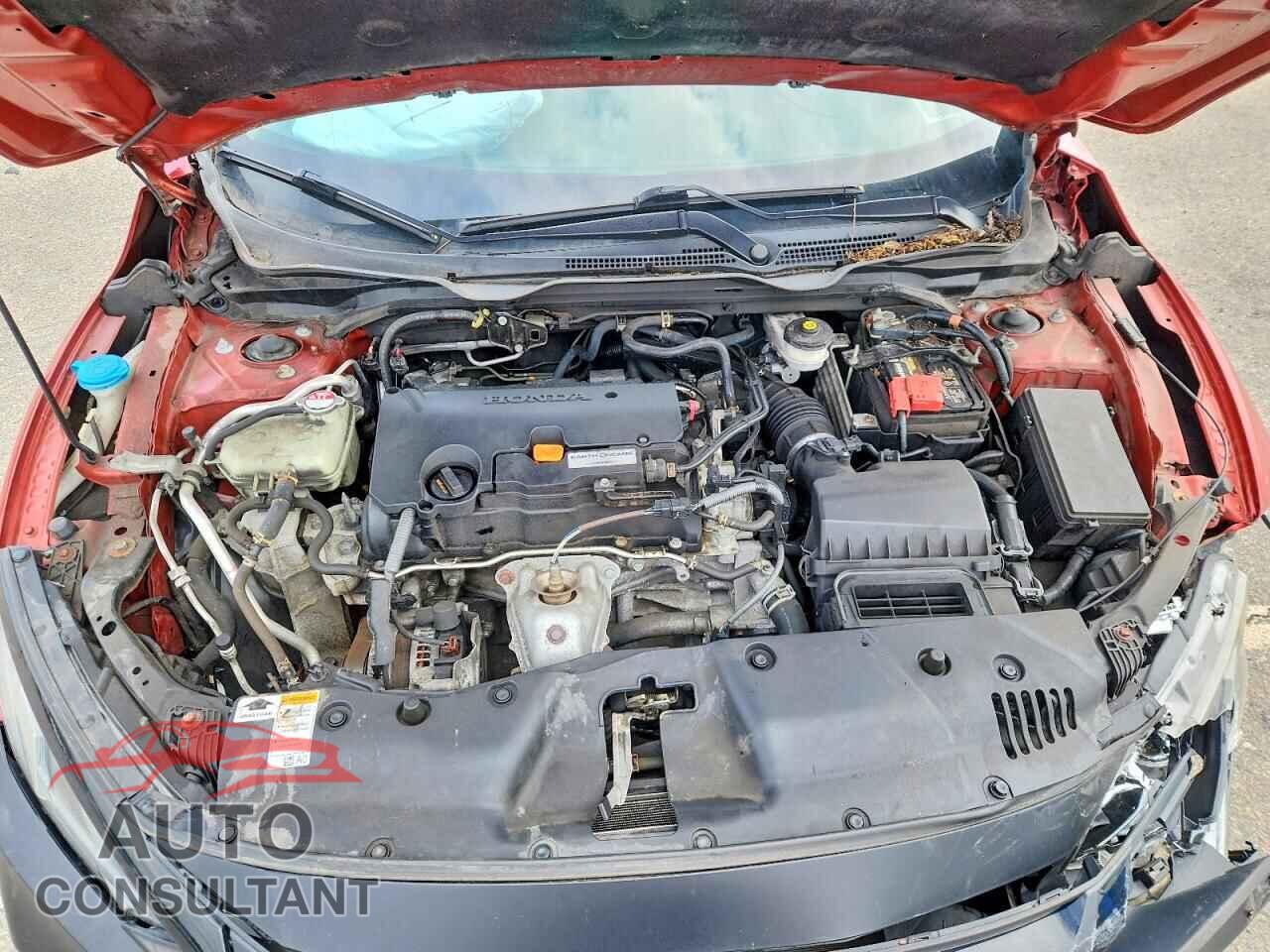 HONDA CIVIC 2019 - 2HGFC2F65KH571265