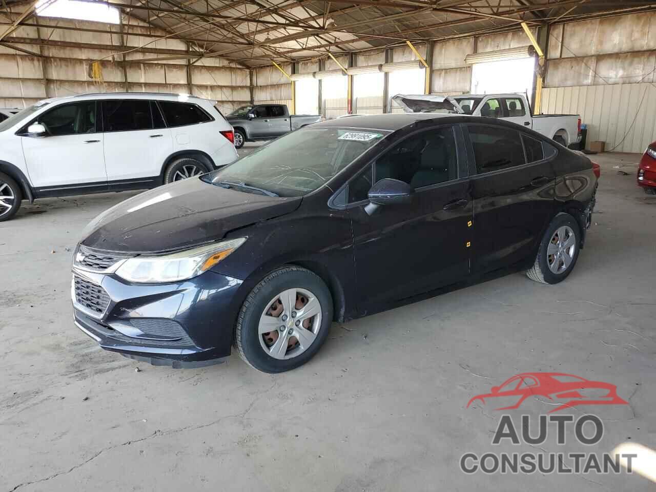 CHEVROLET CRUZE 2016 - 1G1BC5SM6G7270194