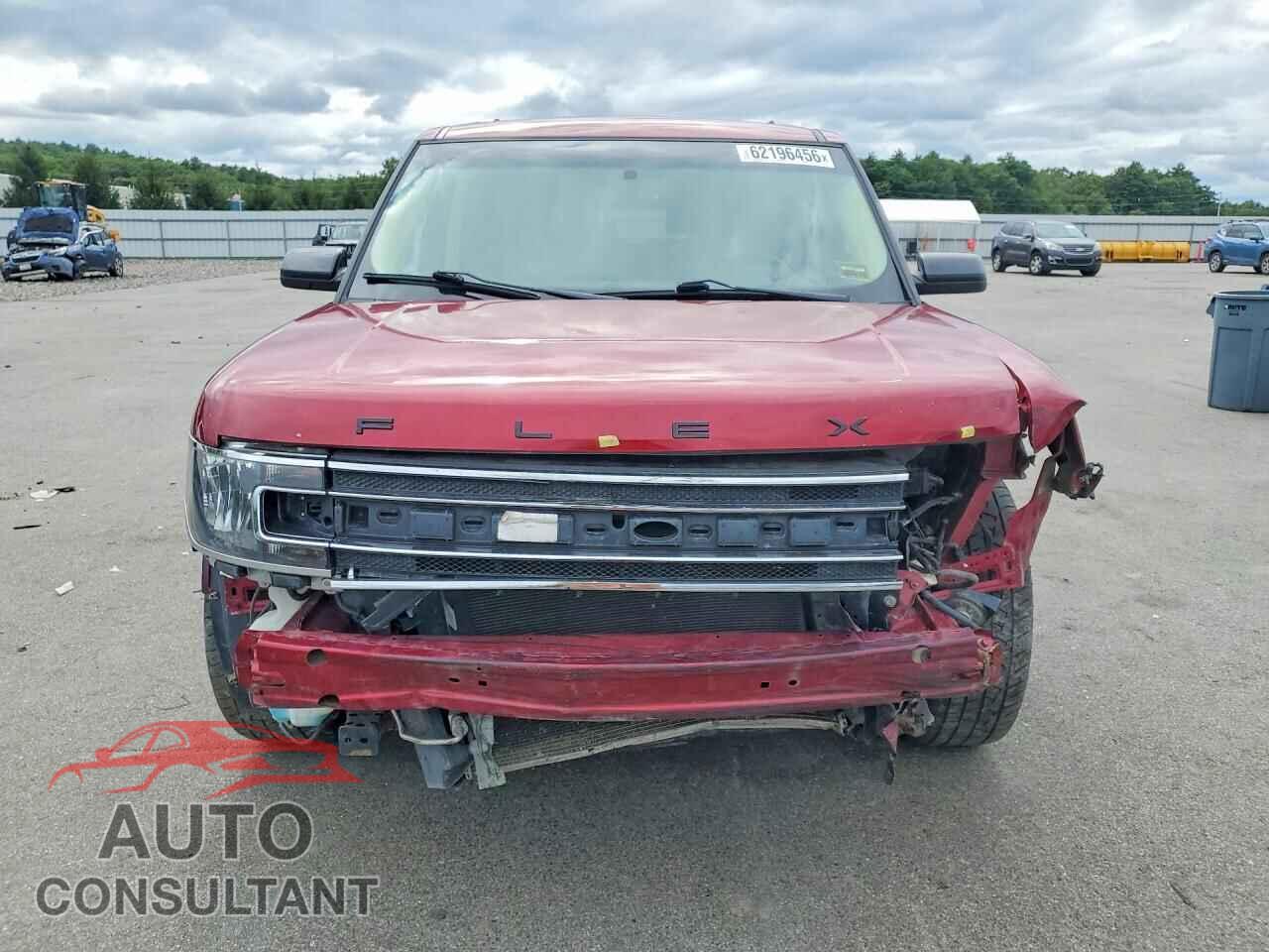 FORD FLEX 2019 - 2FMHK6C8XKBA27768