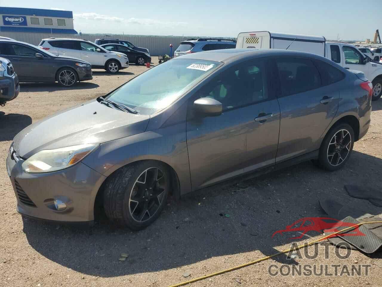 FORD FOCUS 2012 - 1FAHP3F28CL400549