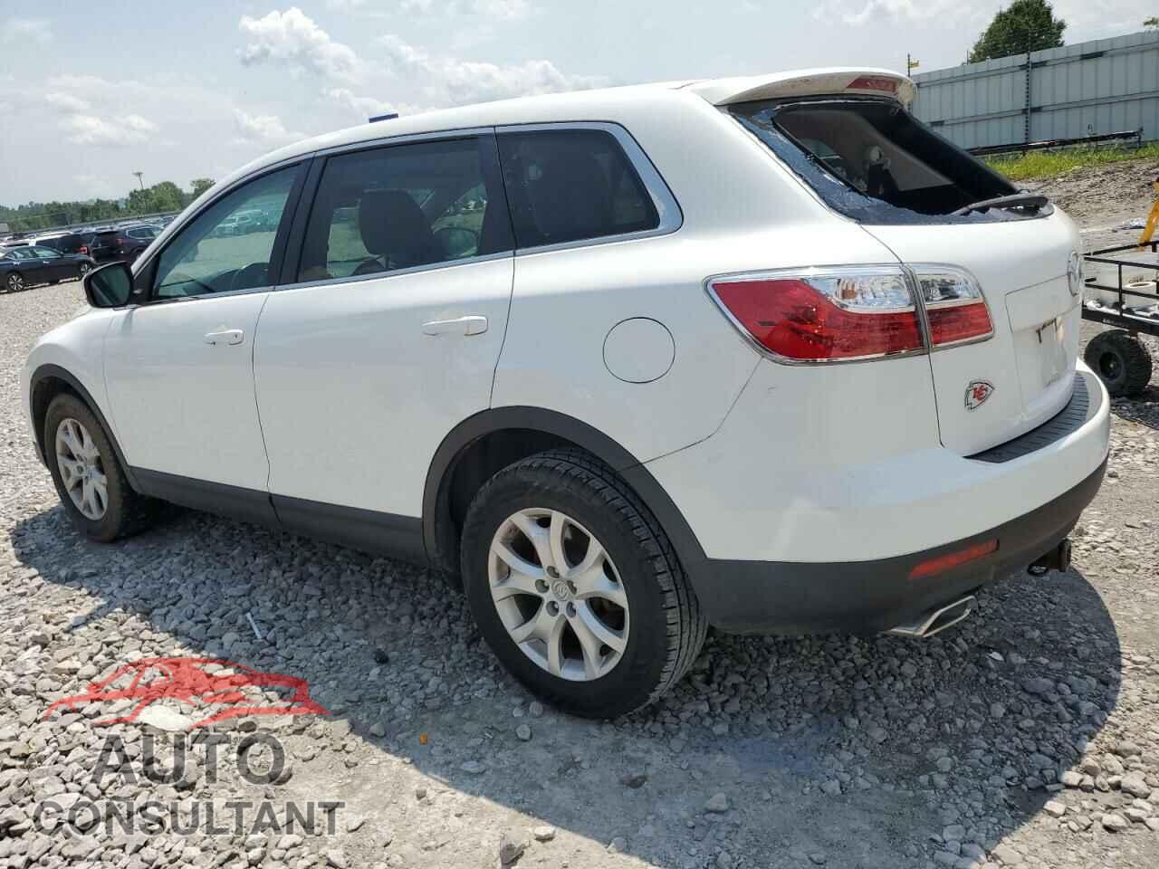 MAZDA CX-9 2012 - JM3TB2BA1C0348720