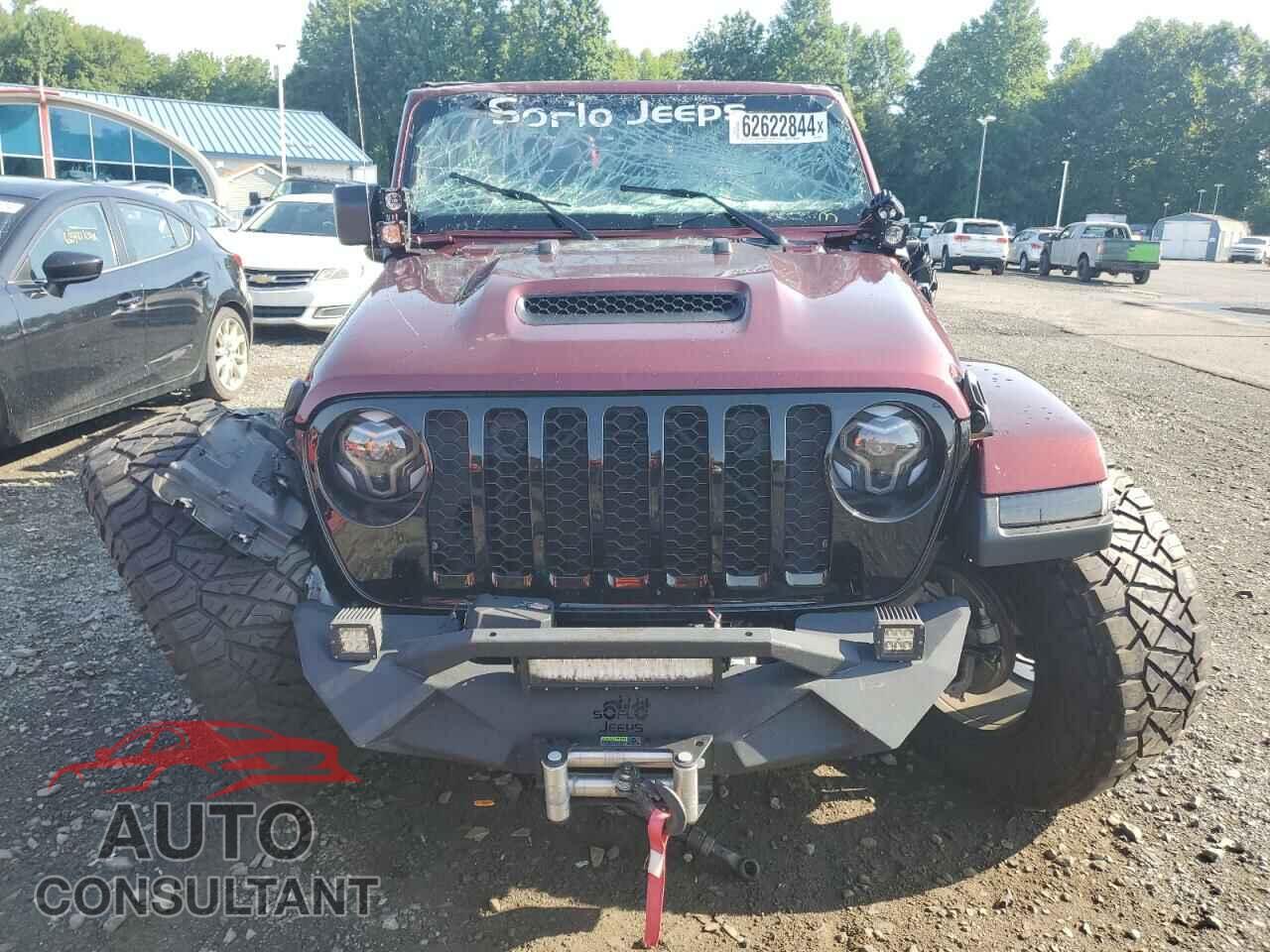 JEEP GLADIATOR 2021 - 1C6HJTFG7ML610754