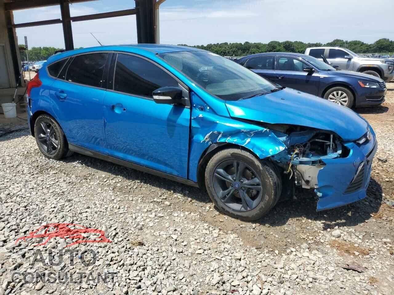 FORD FOCUS 2014 - 1FADP3K22EL425681