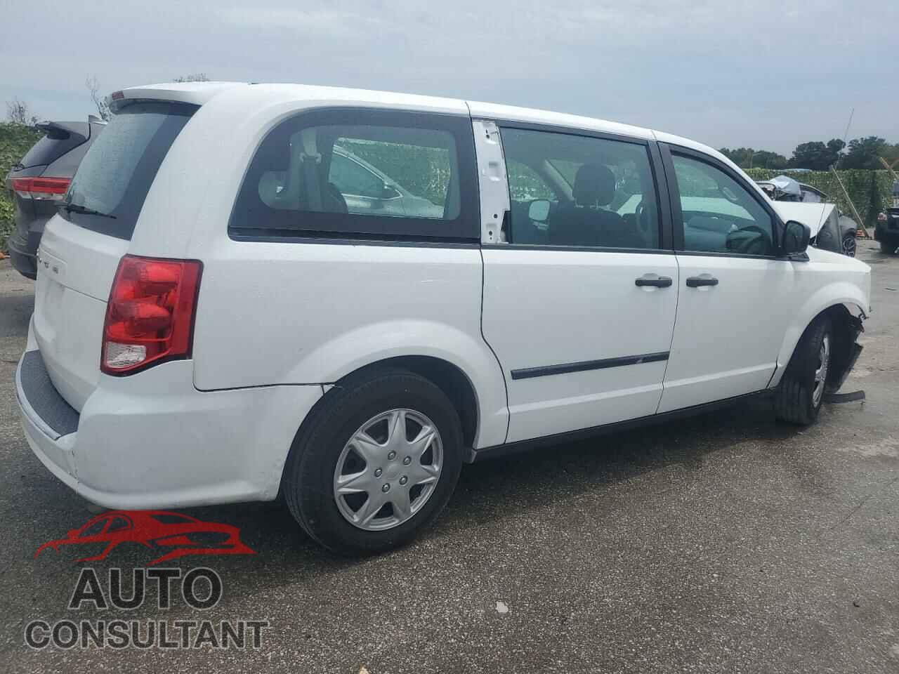 DODGE CARAVAN 2016 - 2C4RDGBG2GR183898
