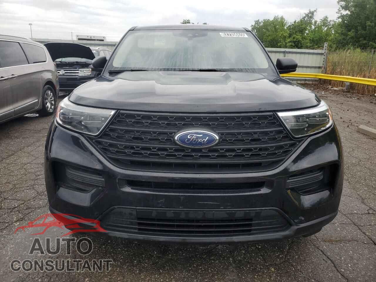 FORD EXPLORER 2021 - 1FMSK8BH4MGC40410