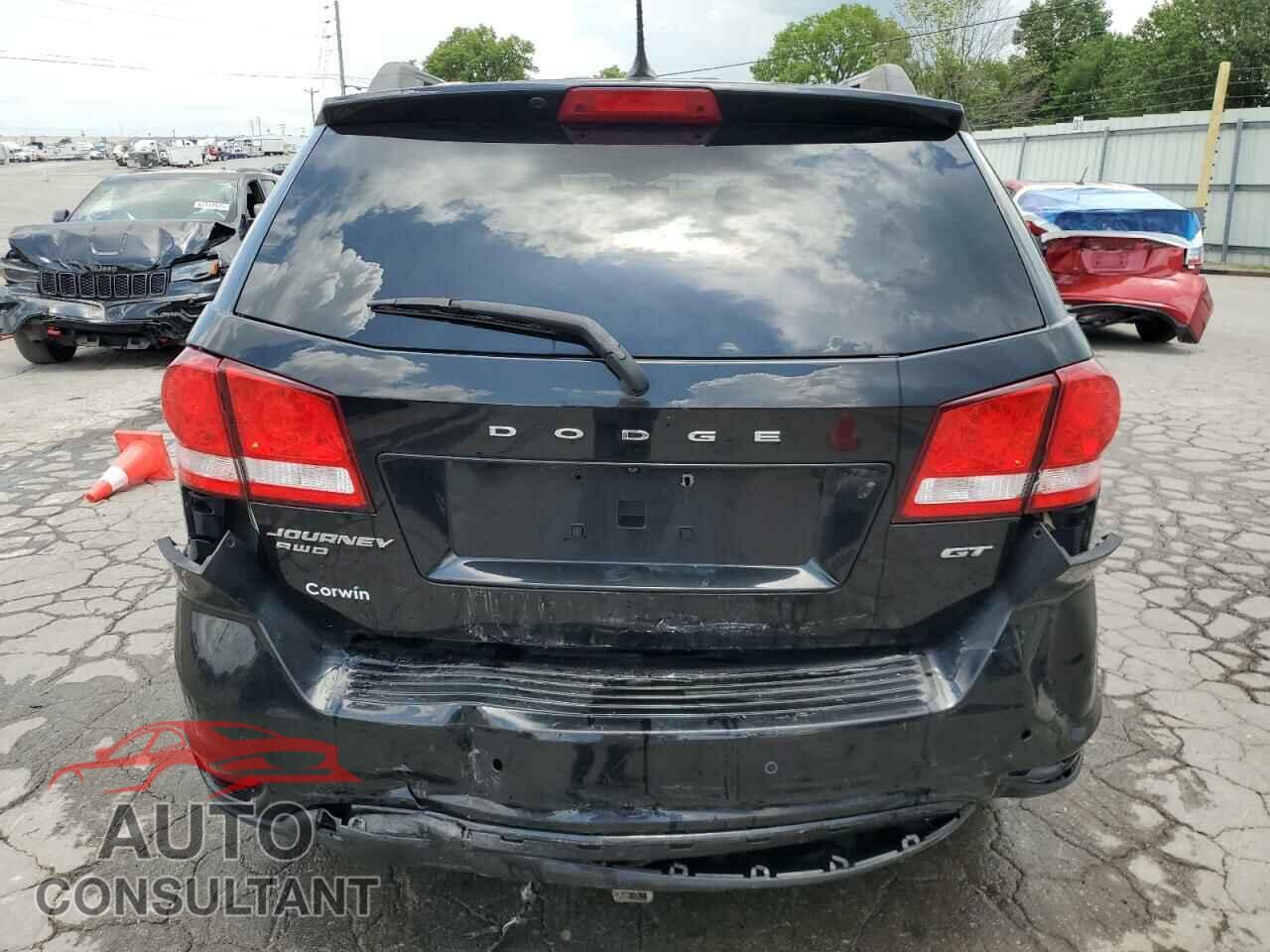 DODGE JOURNEY 2017 - 3C4PDDEG3HT594078