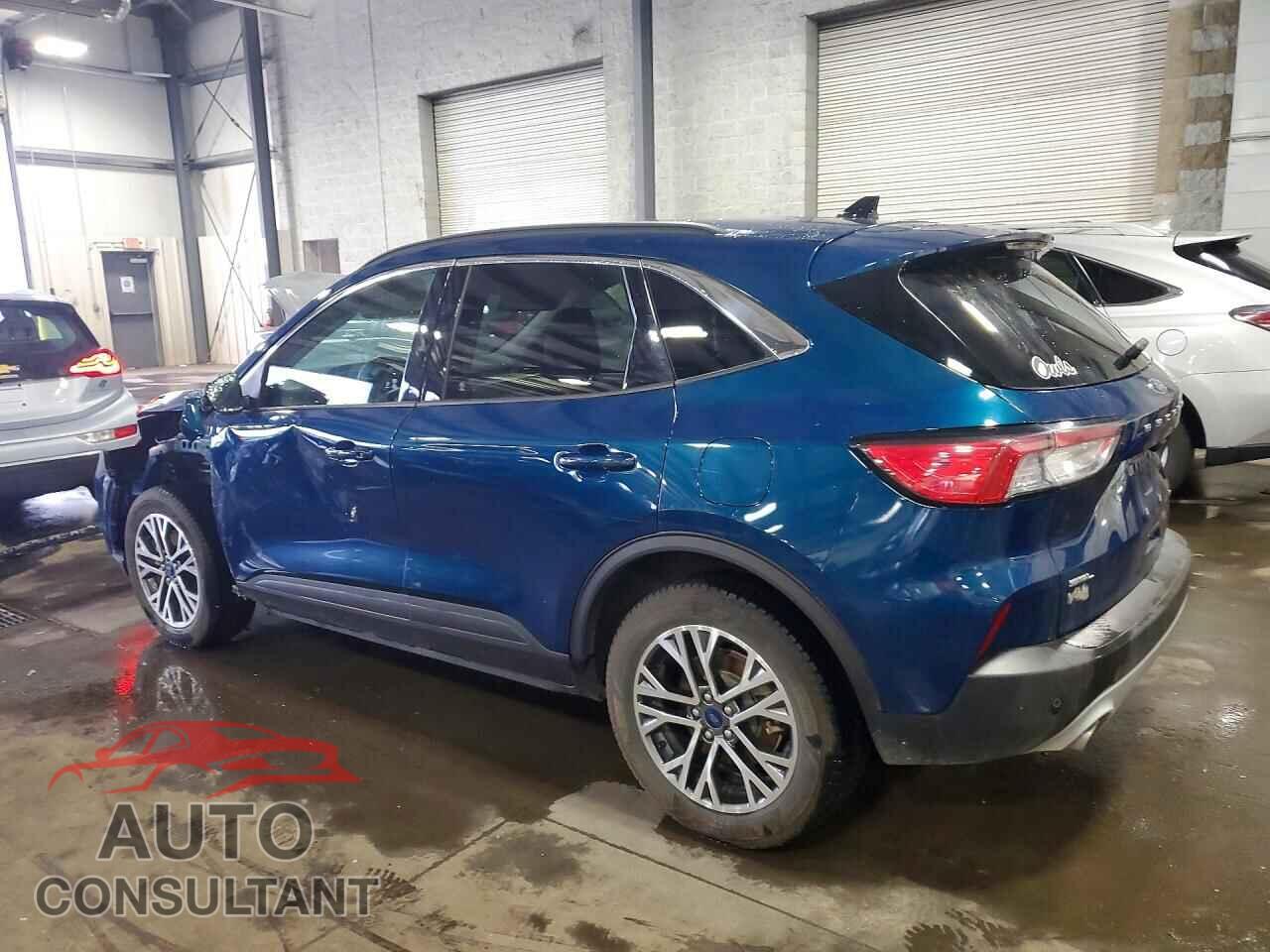 FORD ESCAPE 2020 - 1FMCU9H68LUA86214