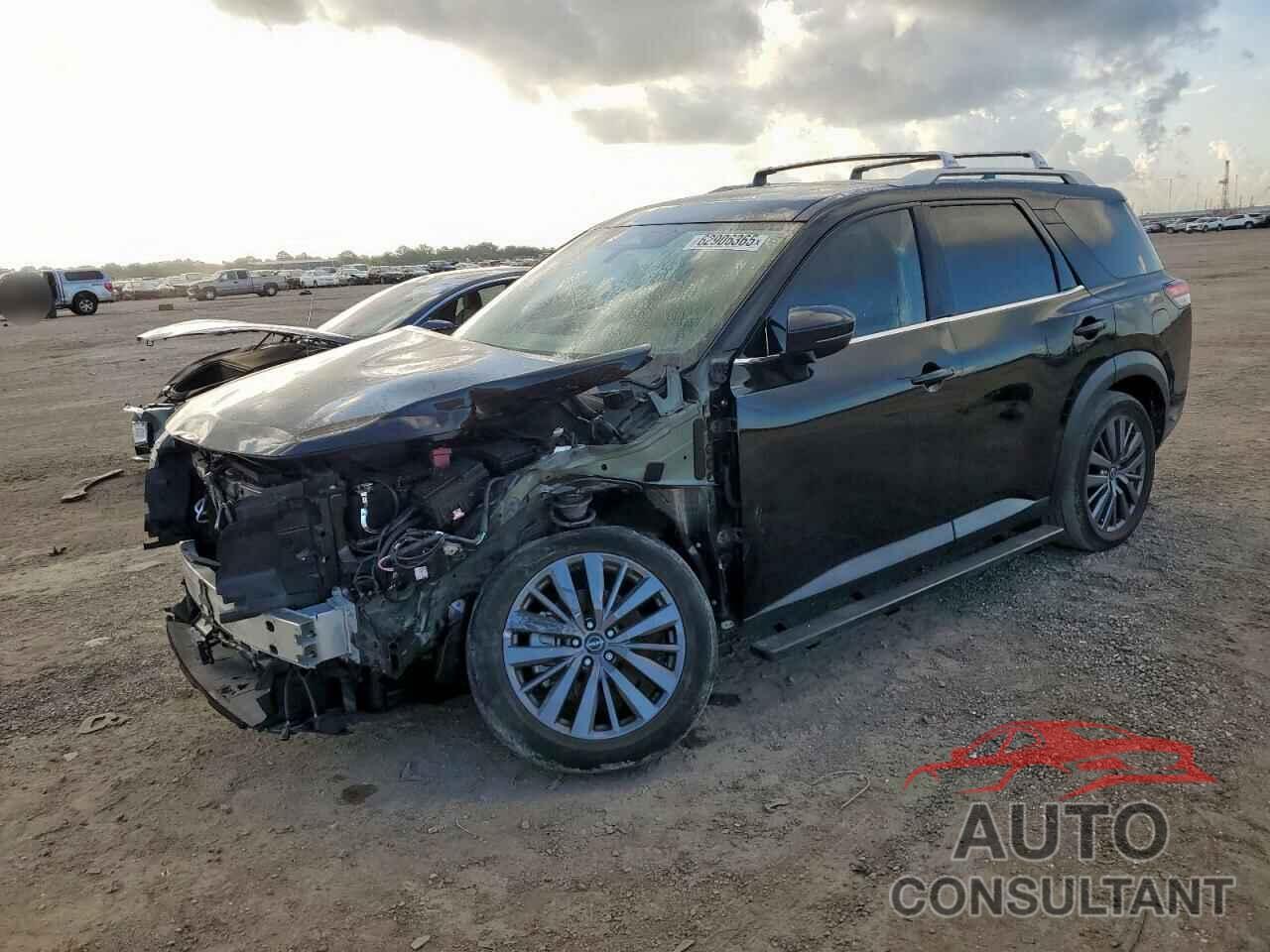 NISSAN PATHFINDER 2023 - 5N1DR3CB3PC228312