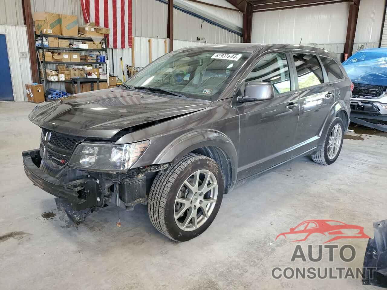 DODGE JOURNEY 2018 - 3C4PDDEG4JT278369
