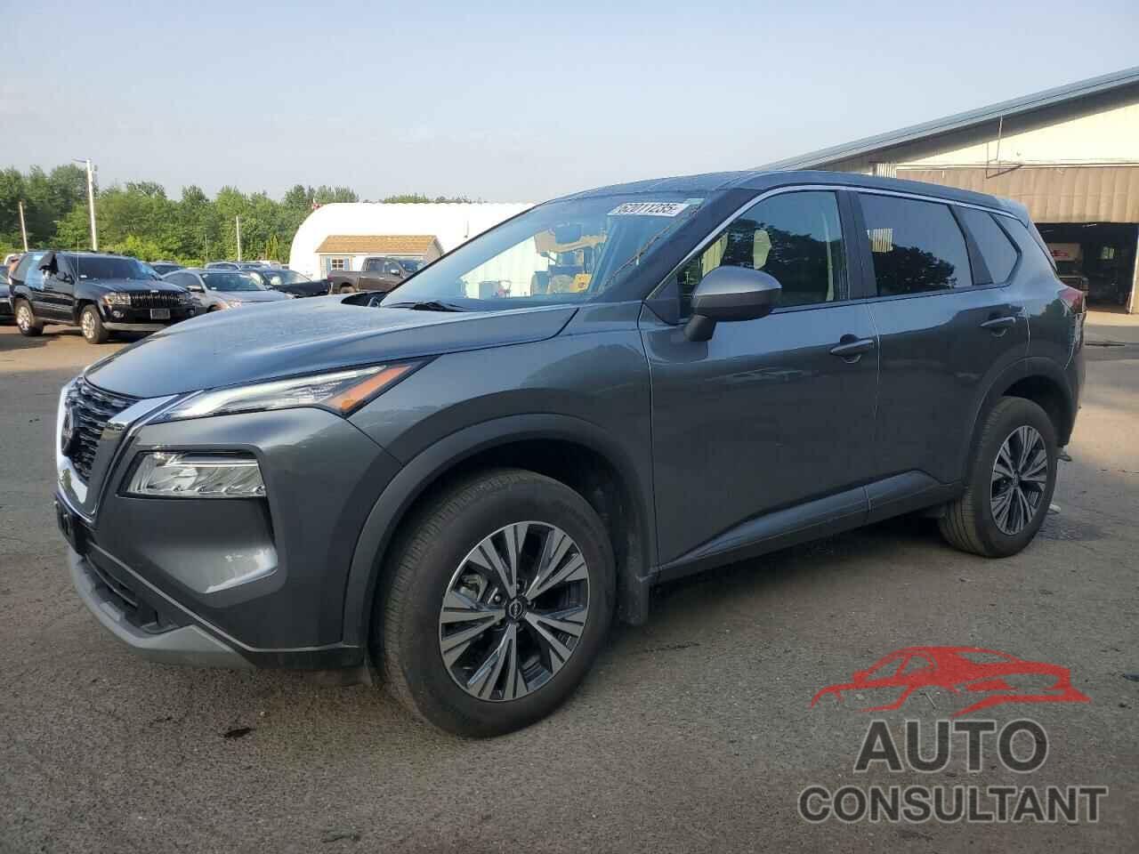 NISSAN ROGUE 2023 - 5N1BT3BB5PC911817
