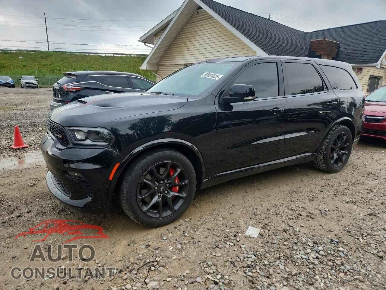 DODGE DURANGO 2021 - 1C4SDJCT3MC575447